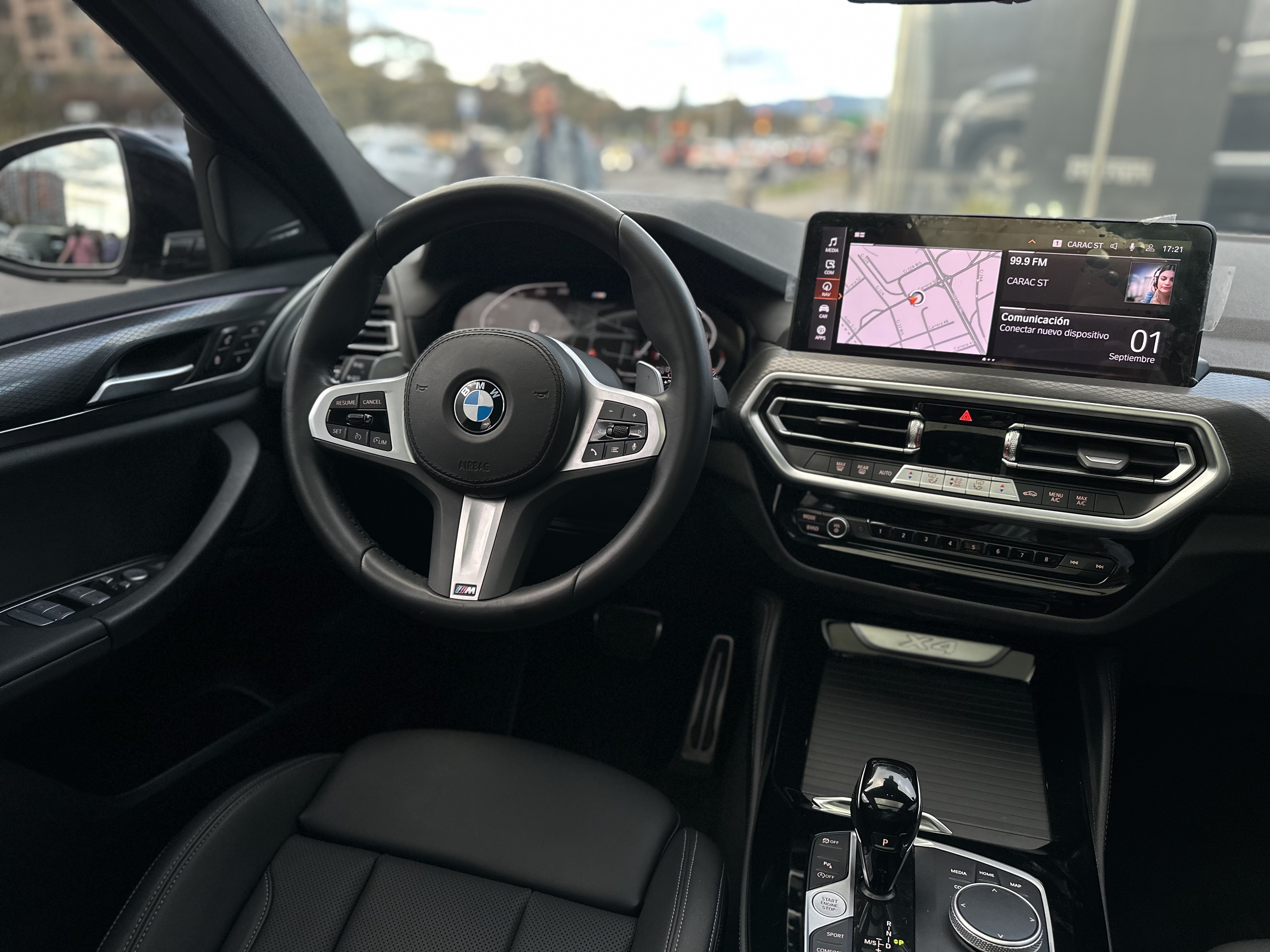 BMW X4 XDRIVE30I 2024