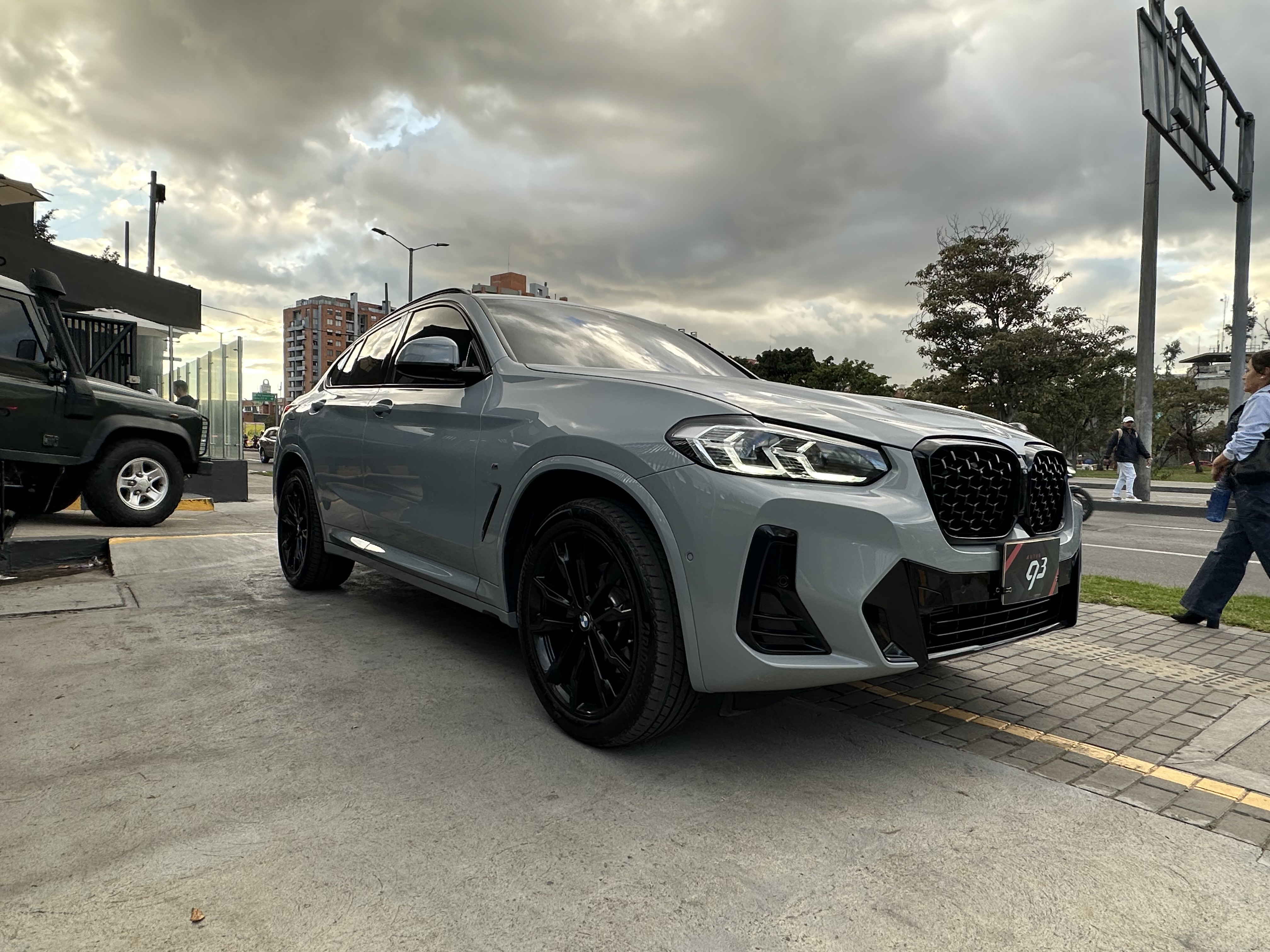 BMW X4 XDRIVE30I 2024