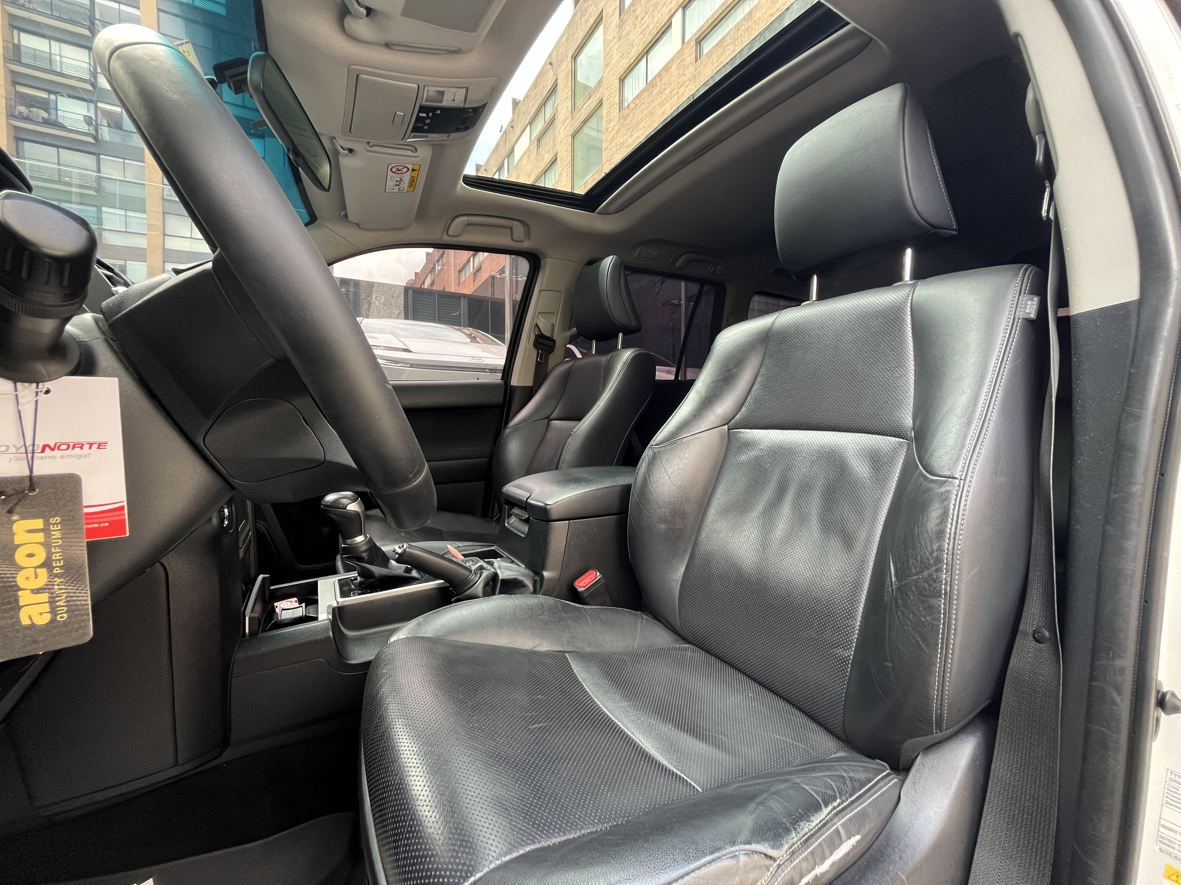 TOYOTA PRADO 2018