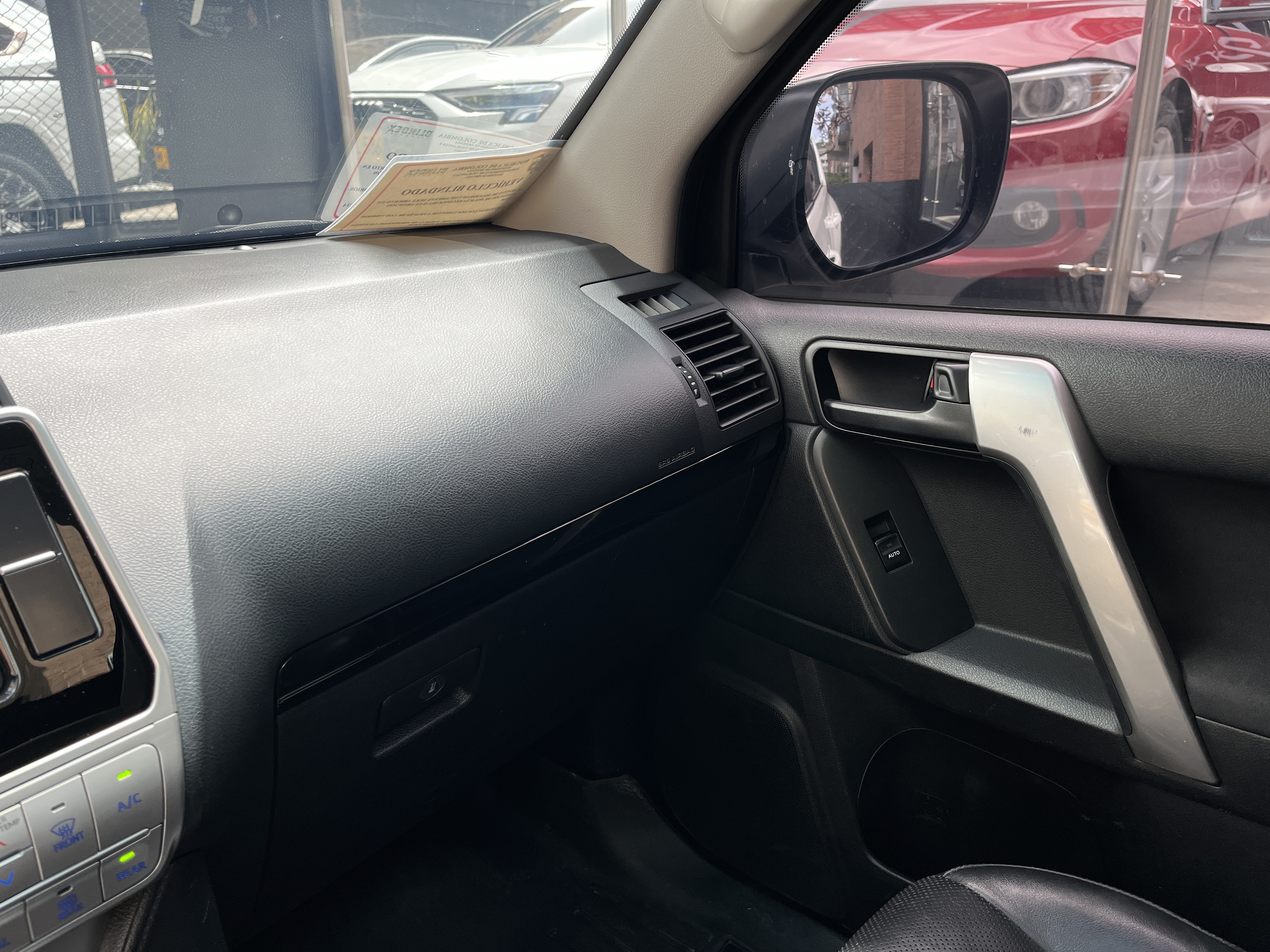 TOYOTA PRADO 2018