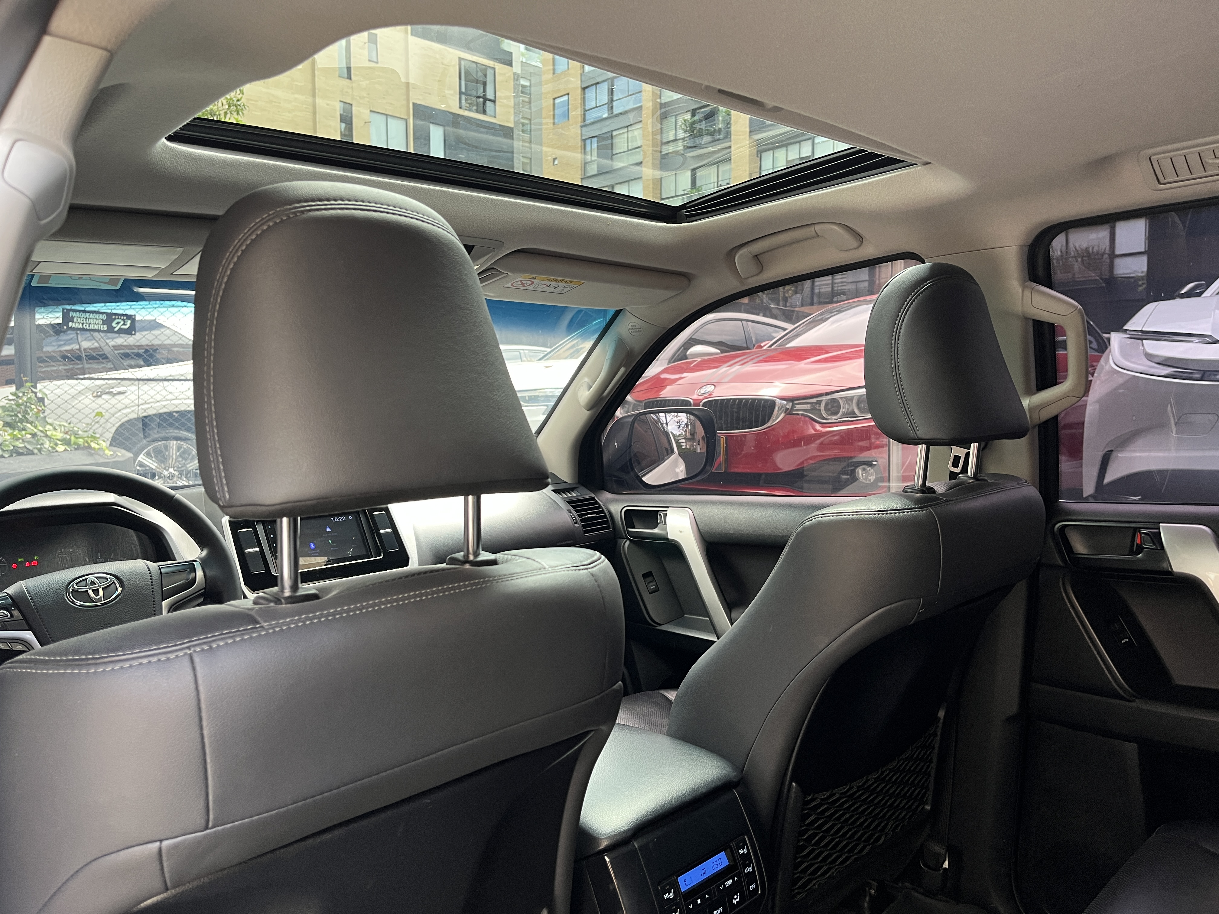 TOYOTA PRADO 2018