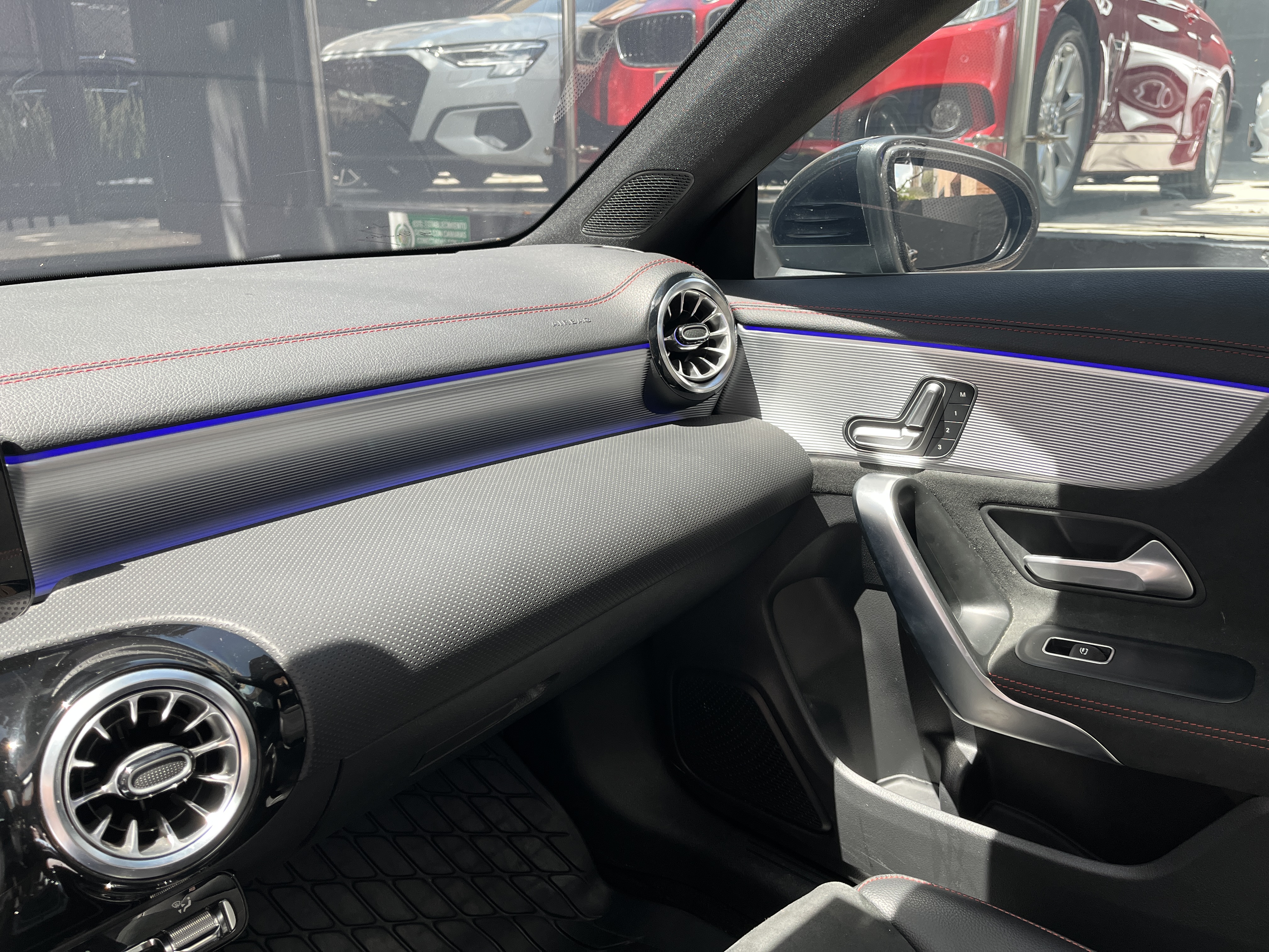 MERCEDES-BENZ CLA35 AMG 2022