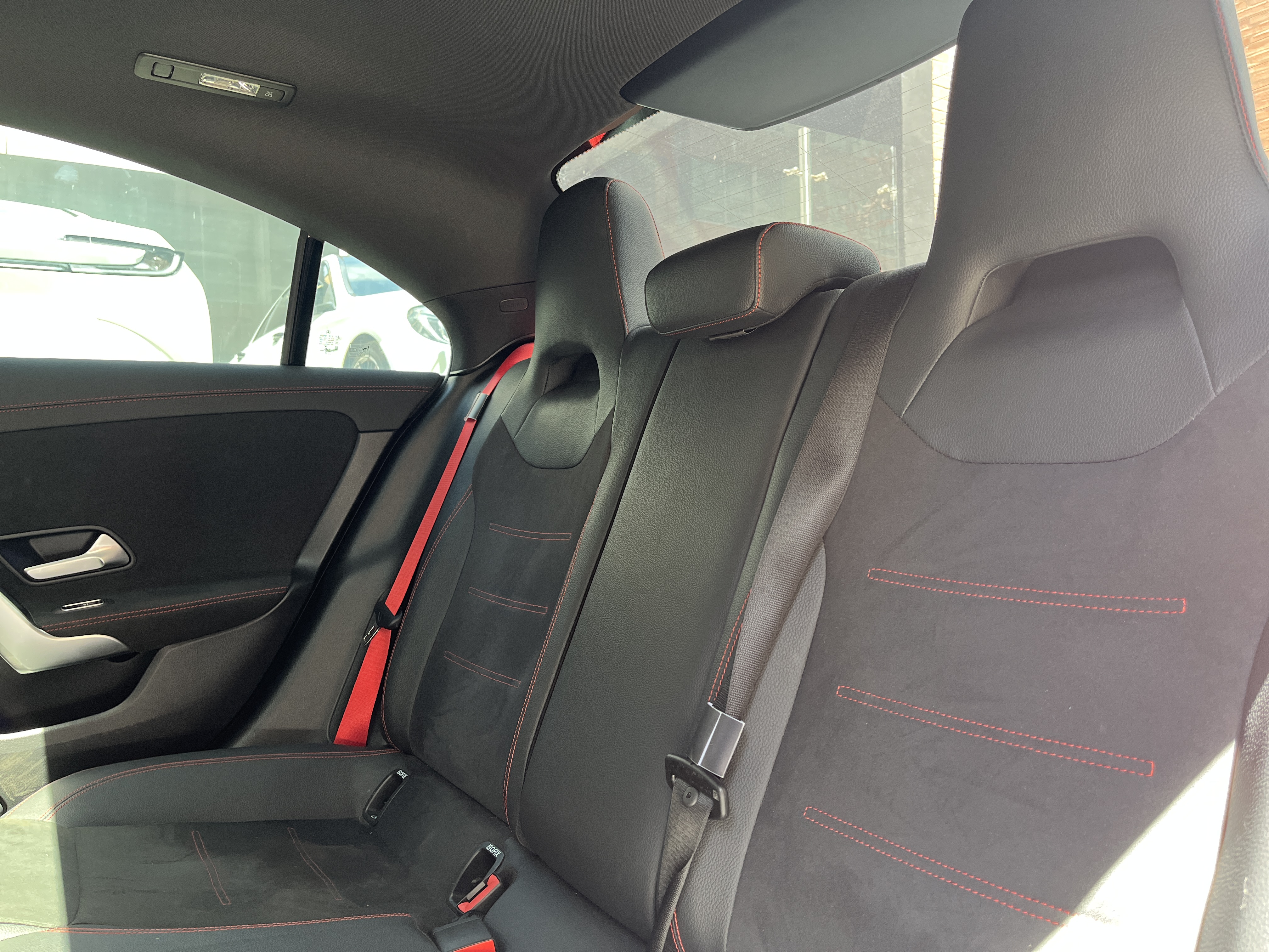 MERCEDES-BENZ CLA35 AMG 2022