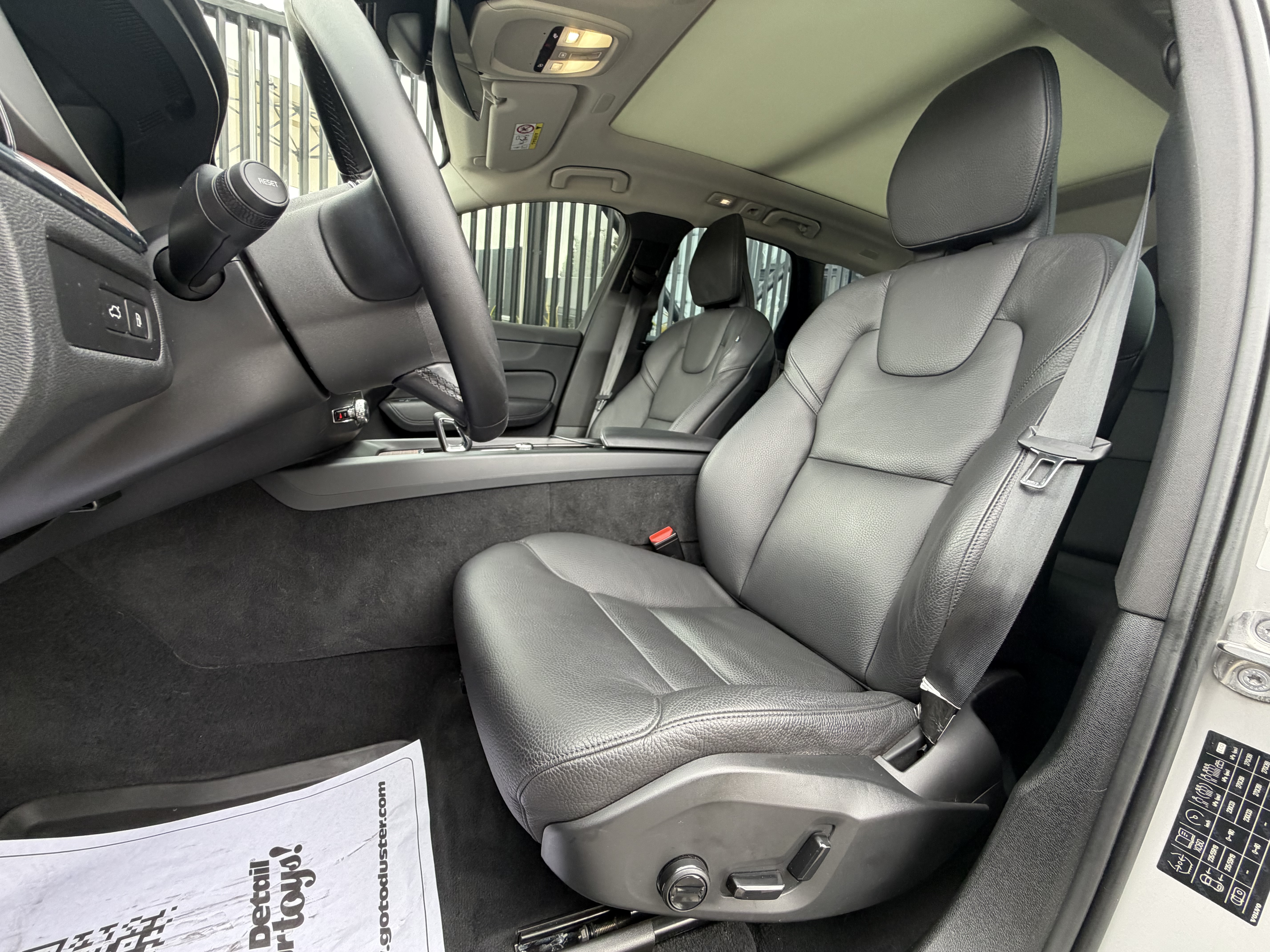VOLVO XC60 T8 AWD RECHARGE 2024