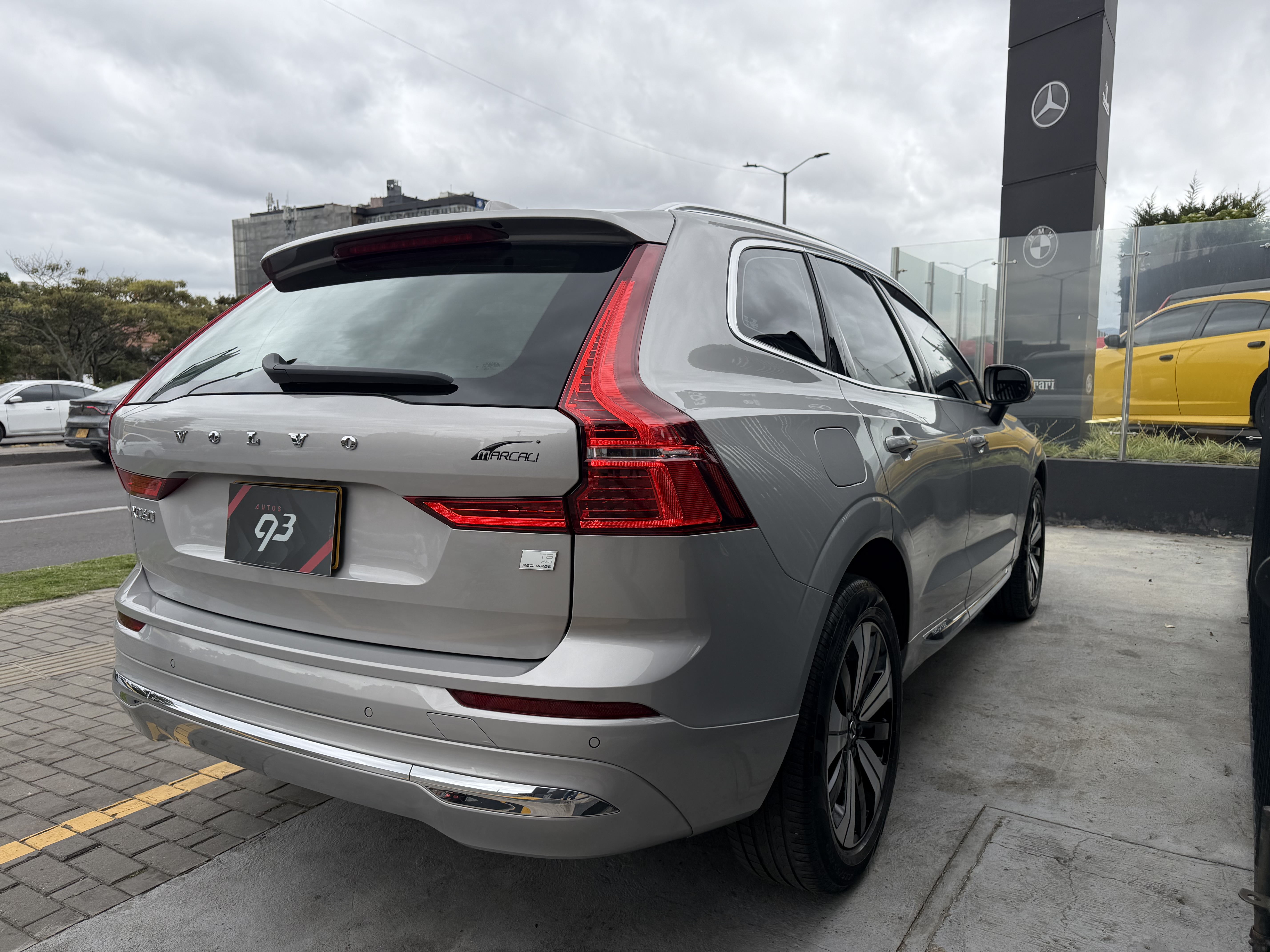 VOLVO XC60 T8 AWD RECHARGE 2024