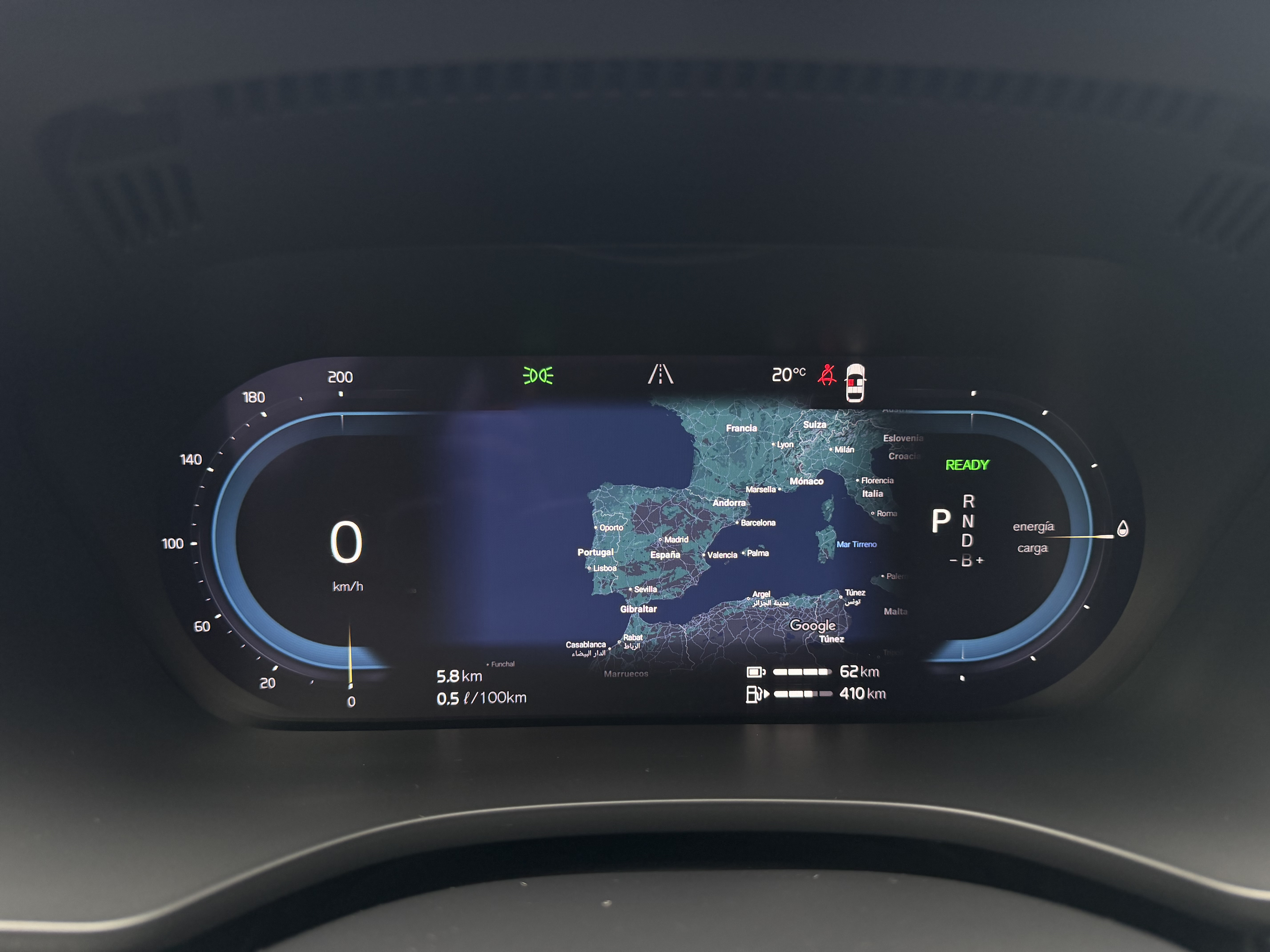 VOLVO XC60 T8 AWD RECHARGE 2024