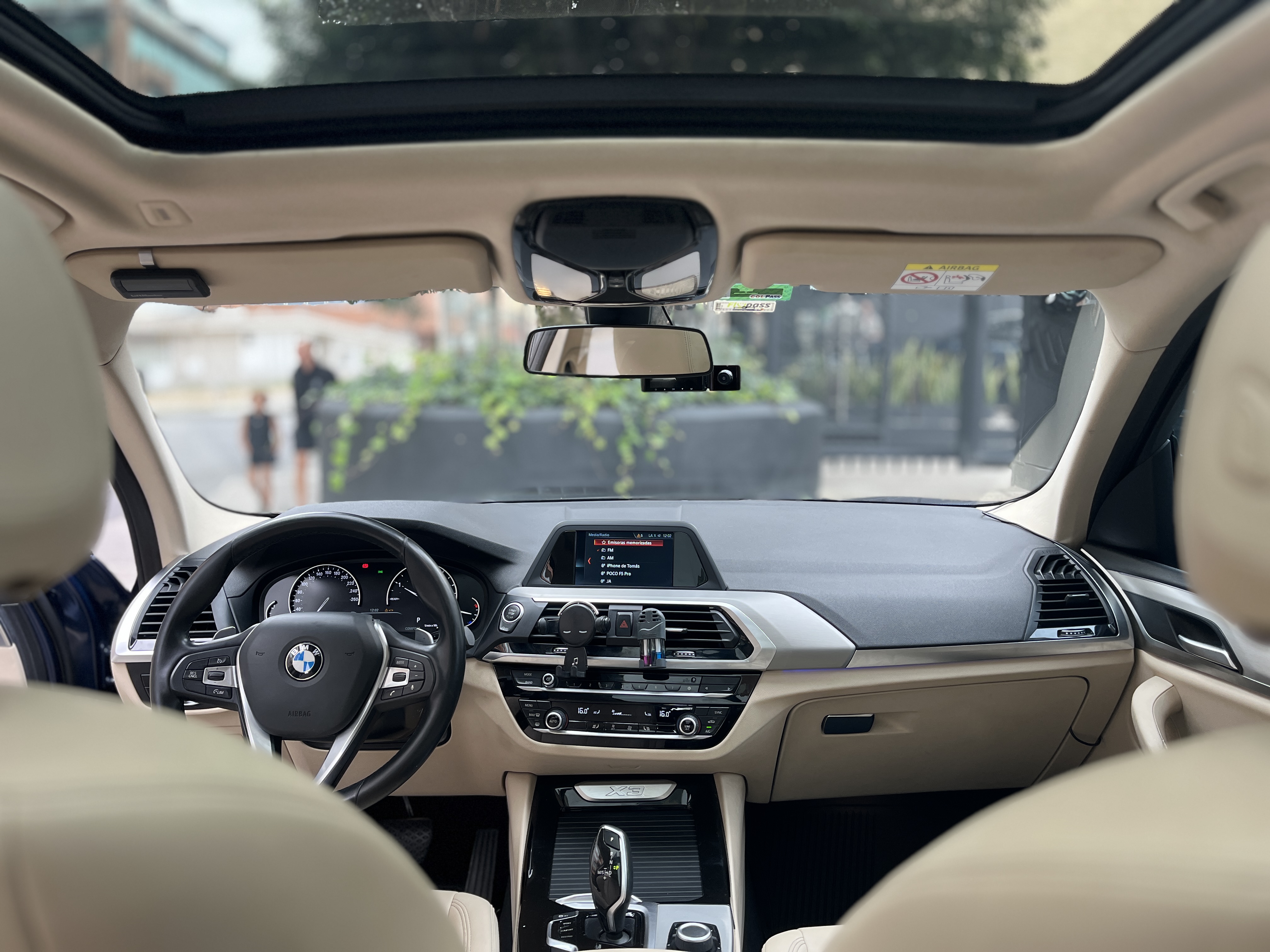BMW X3 2019