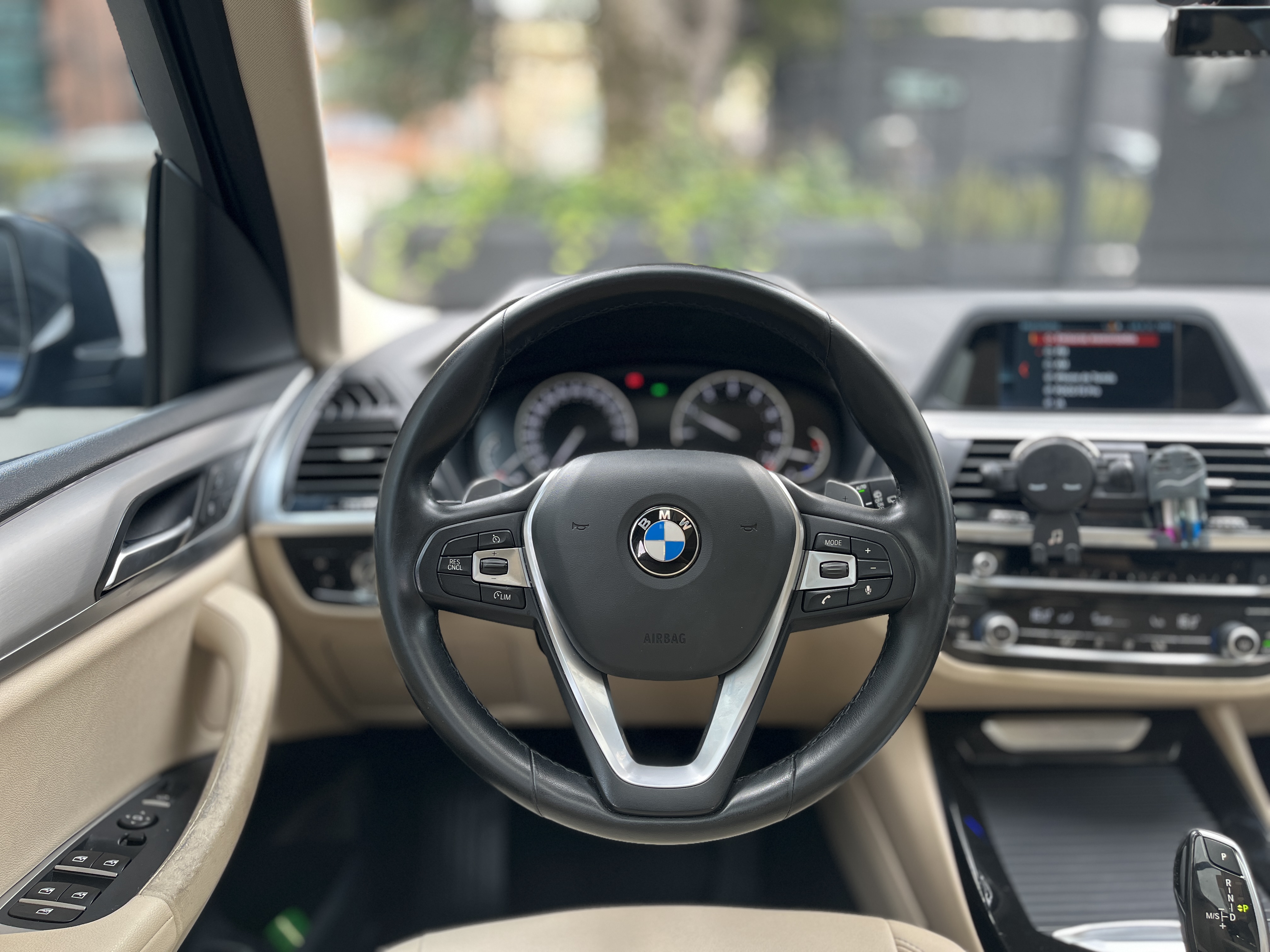BMW X3 2019