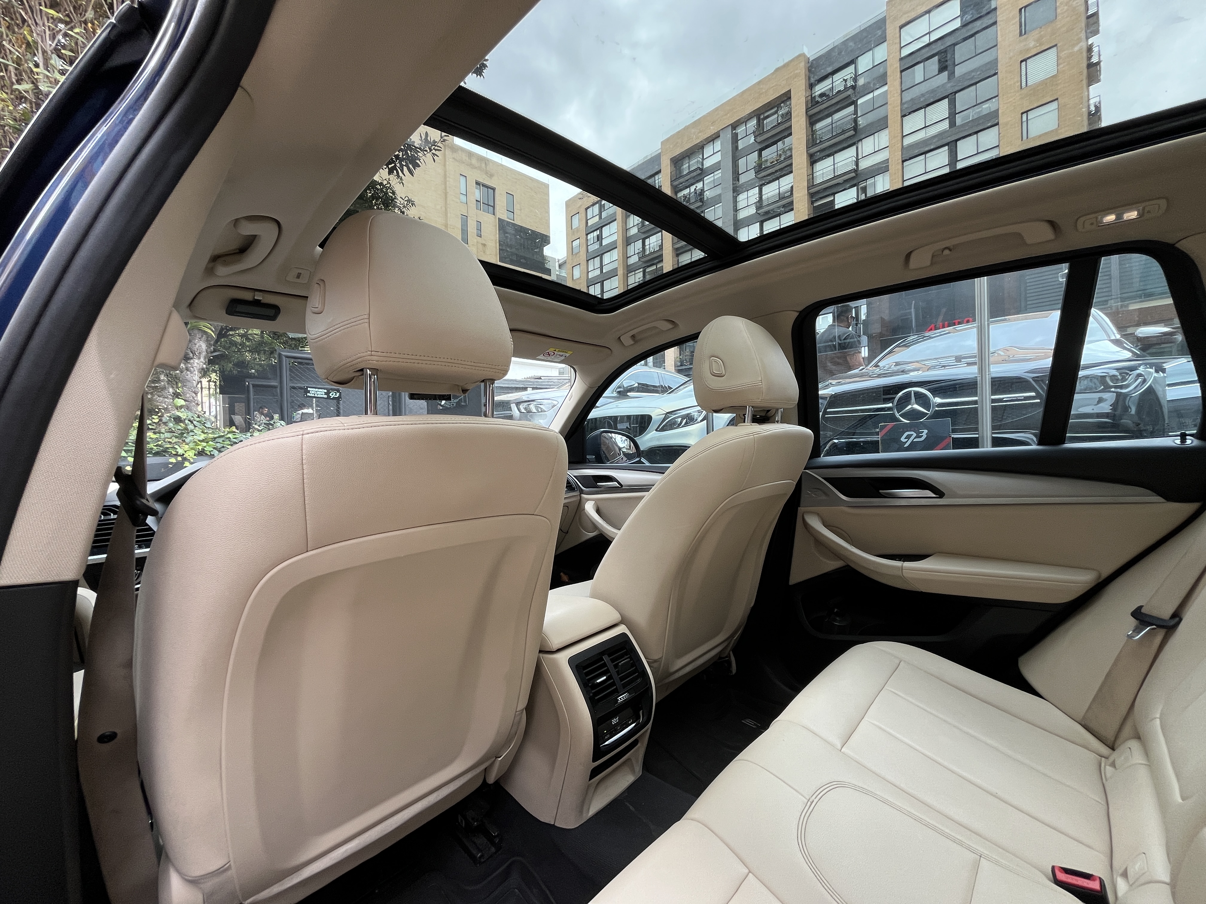 BMW X3 2019