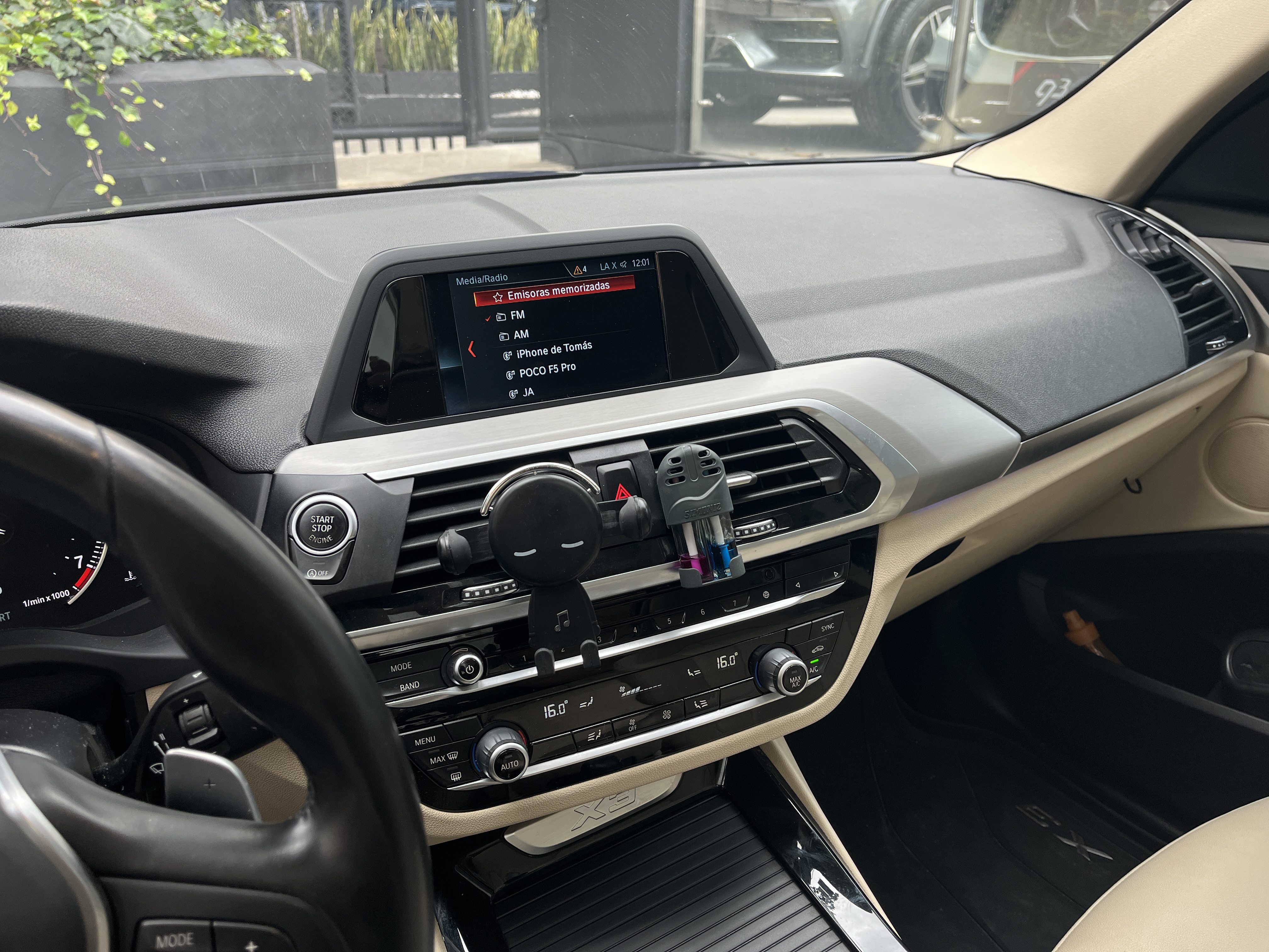 BMW X3 2019