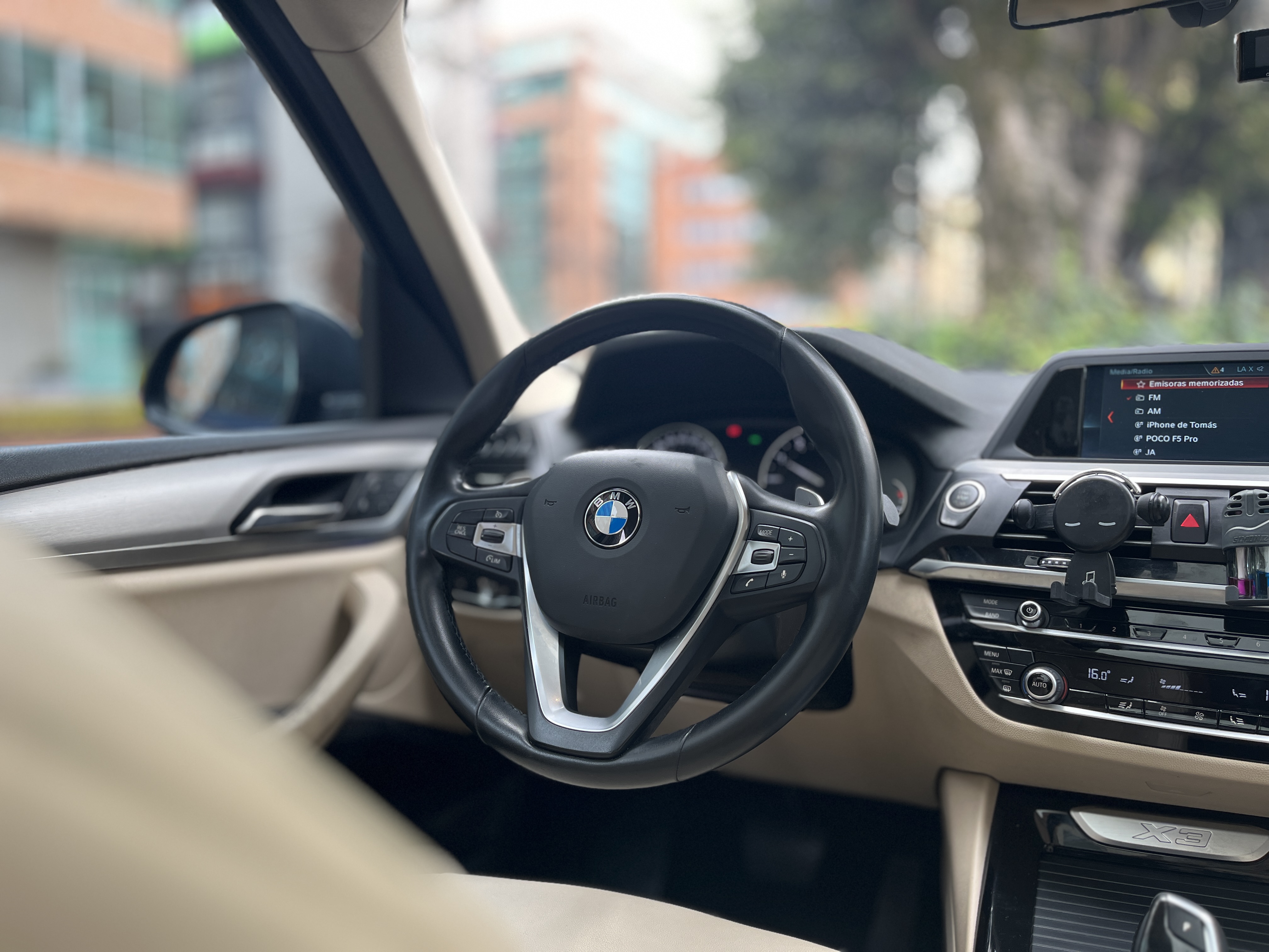 BMW X3 2019