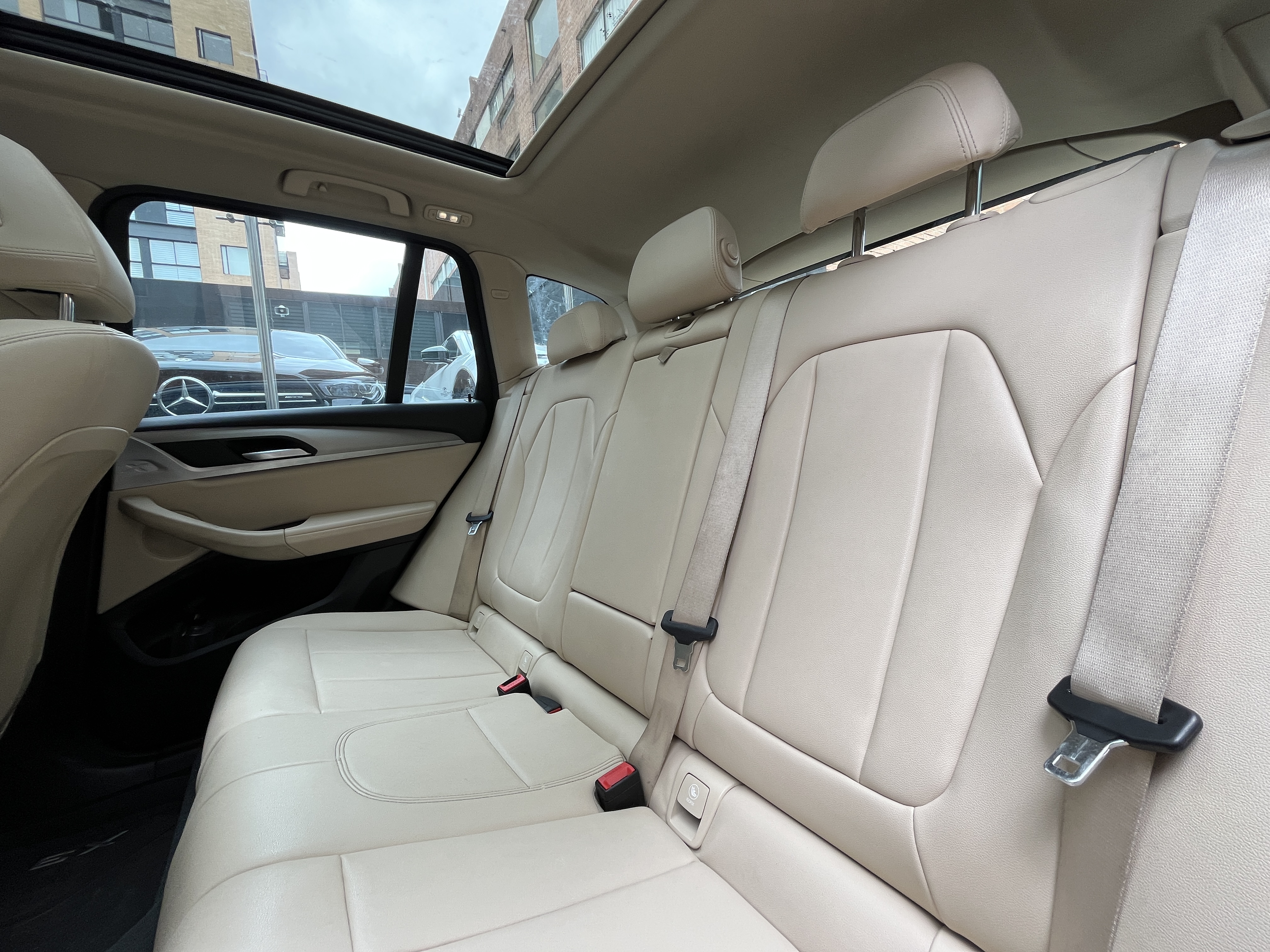 BMW X3 2019