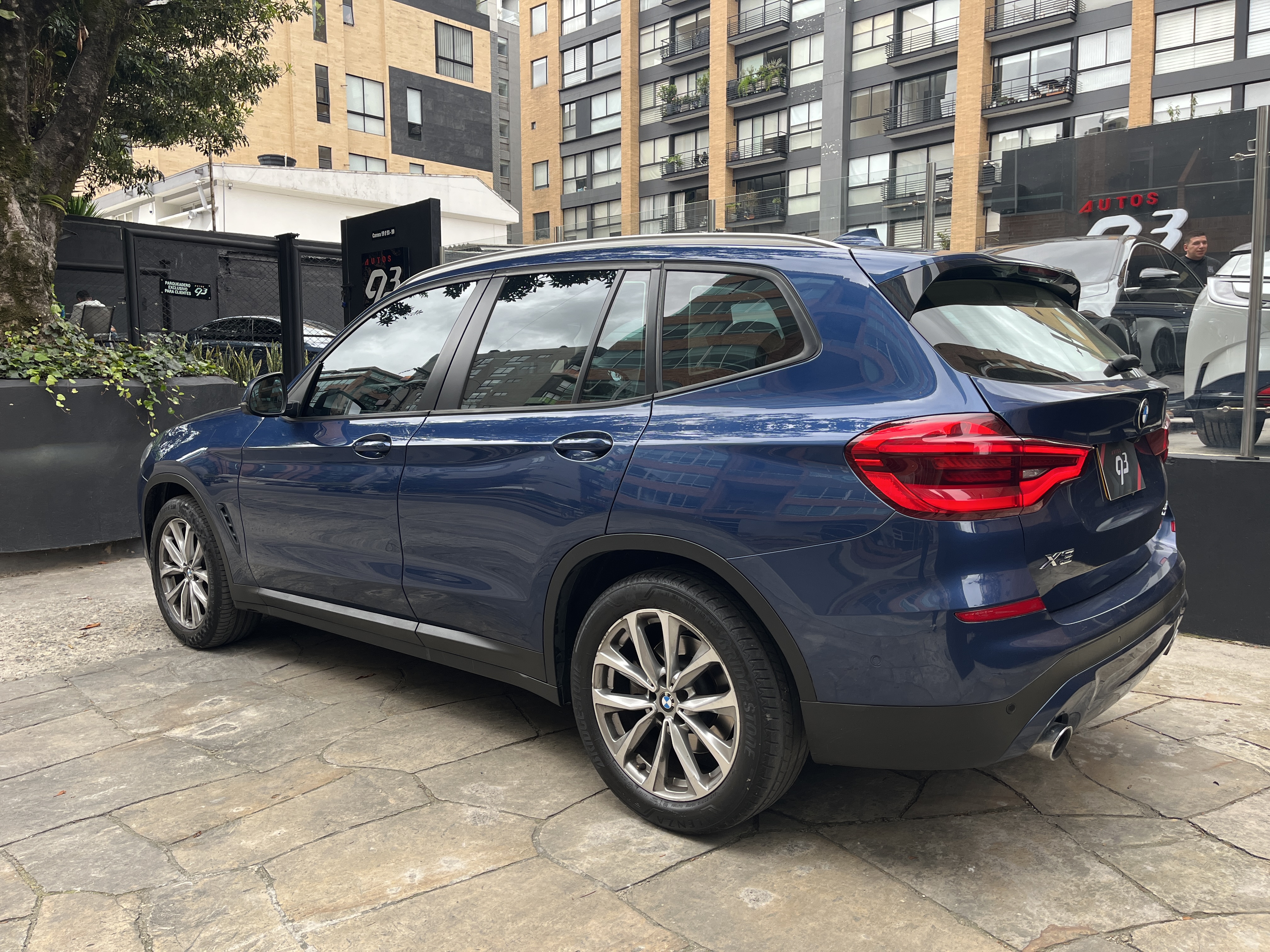 BMW X3 2019