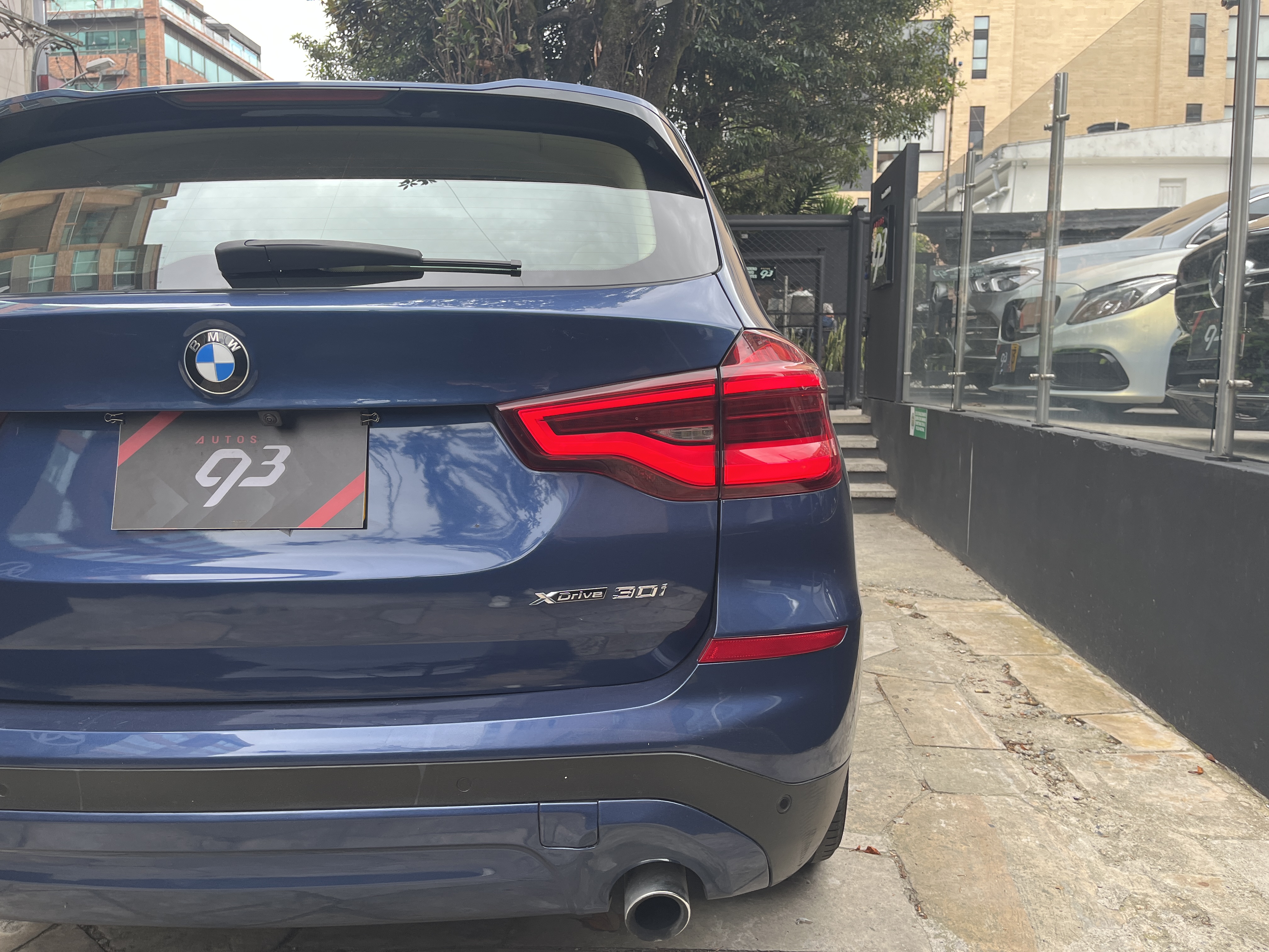 BMW X3 2019
