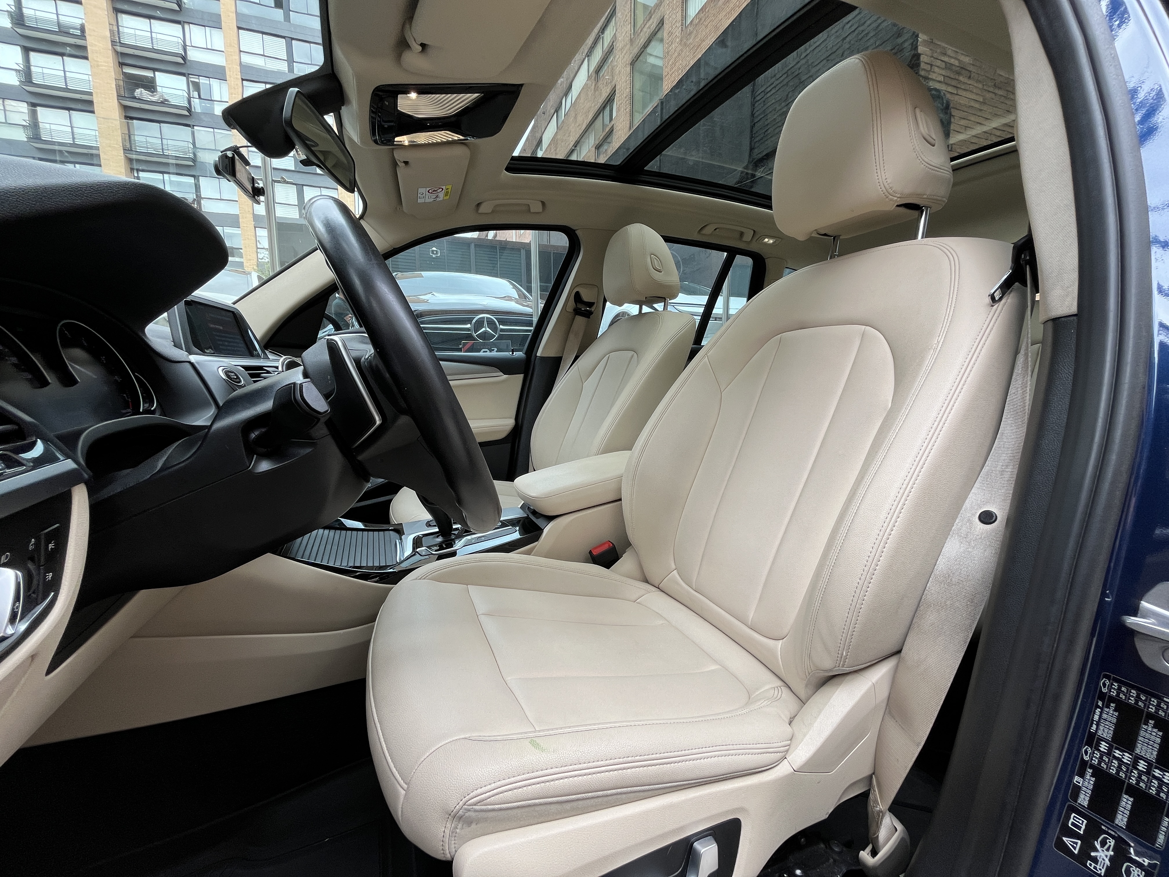 BMW X3 2019