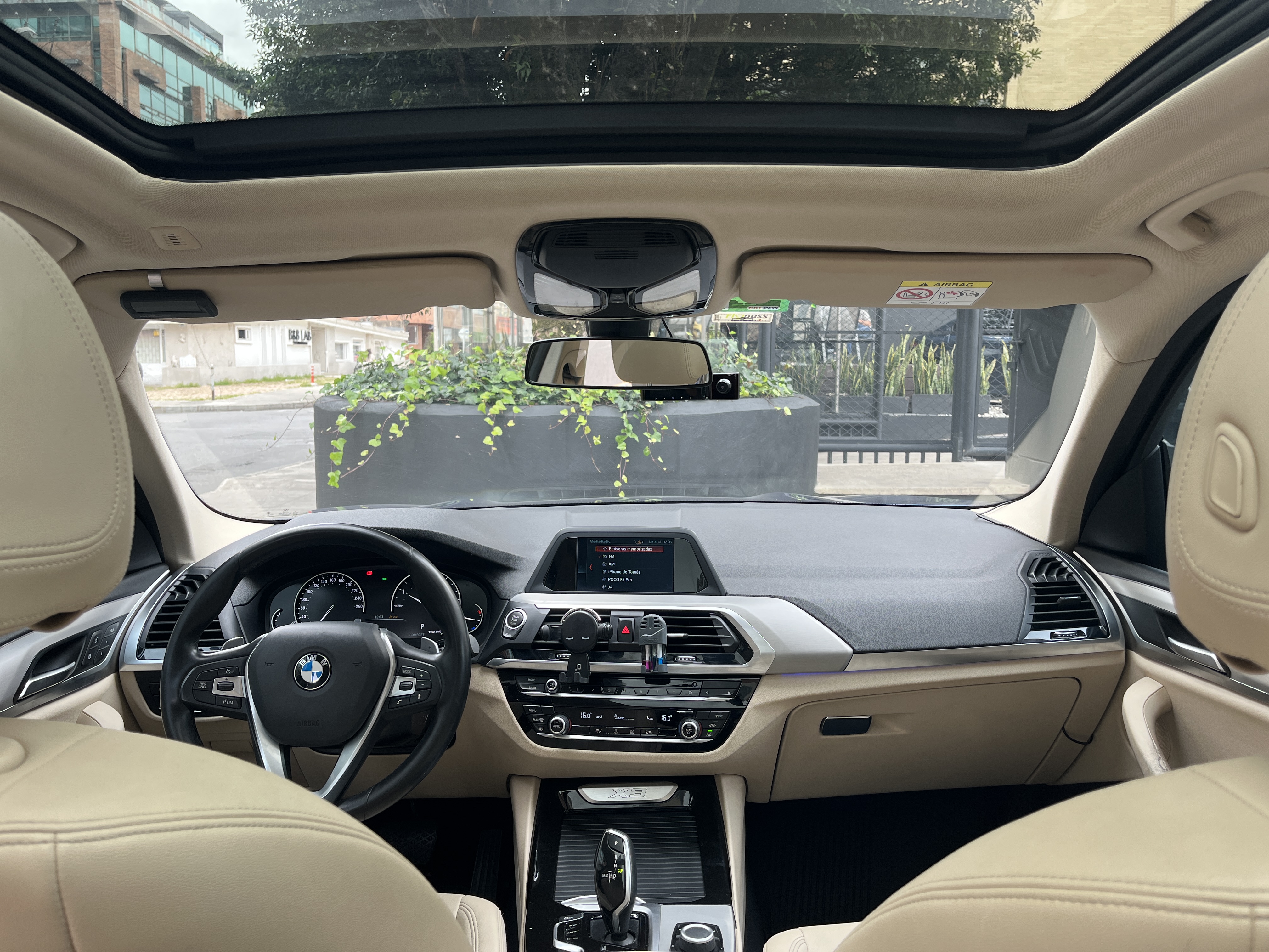 BMW X3 2019