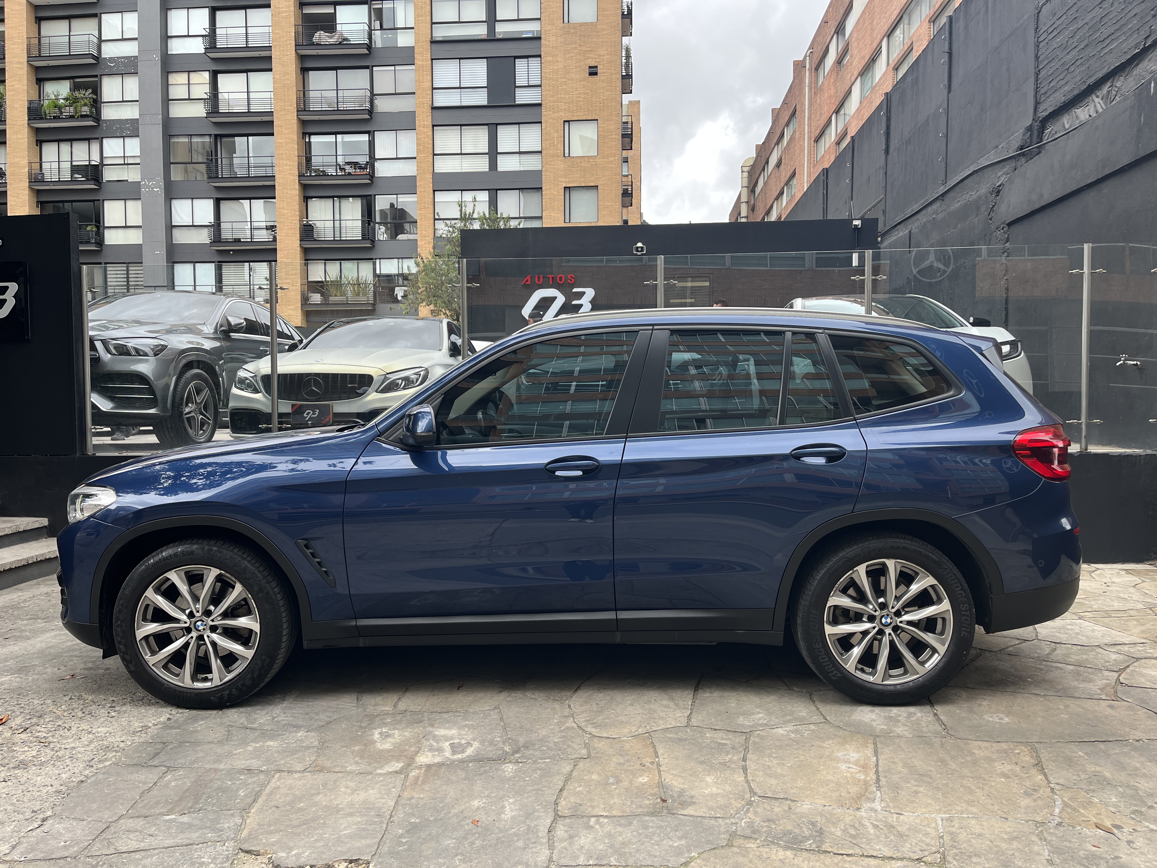 BMW X3 2019