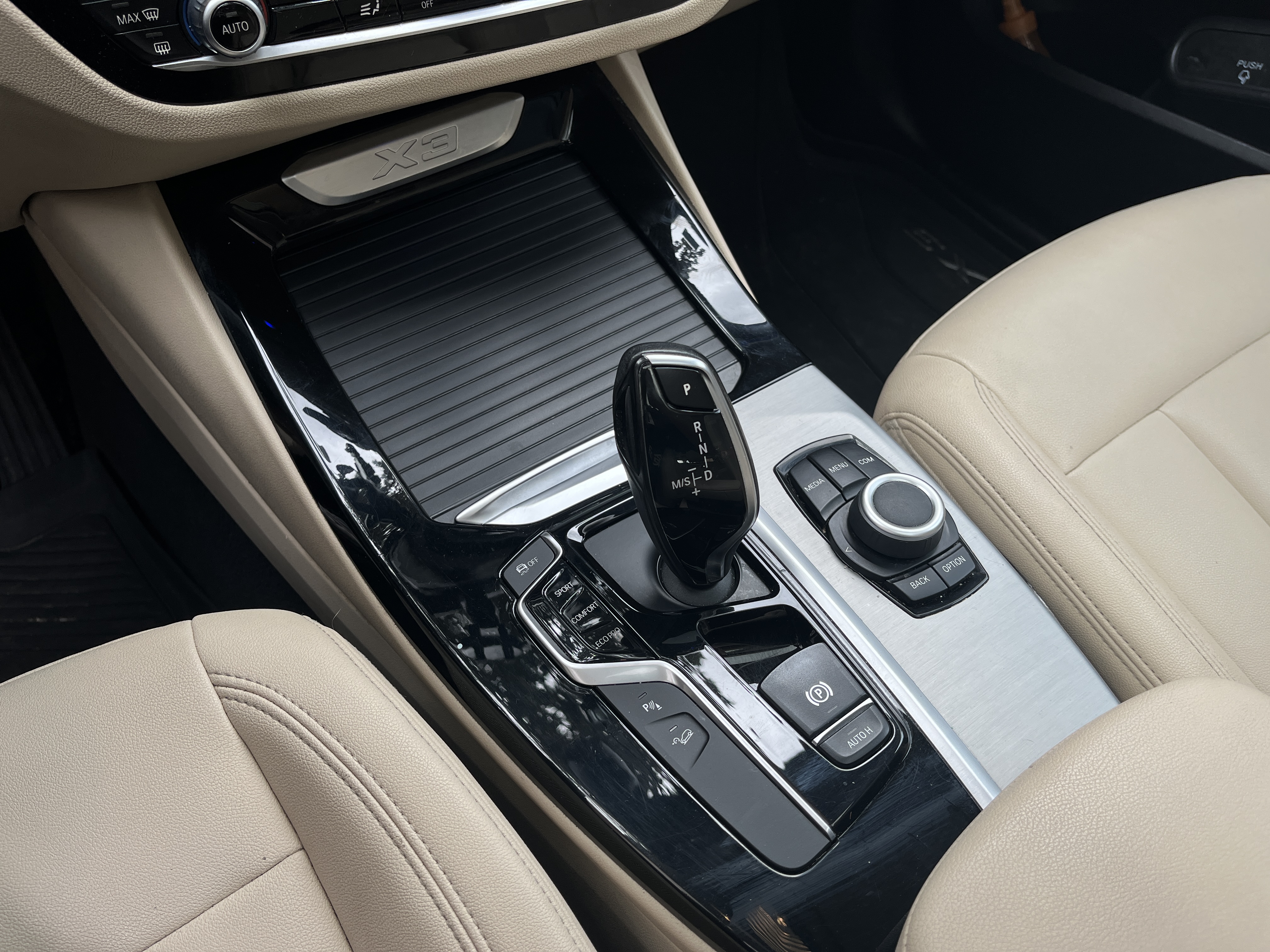 BMW X3 2019