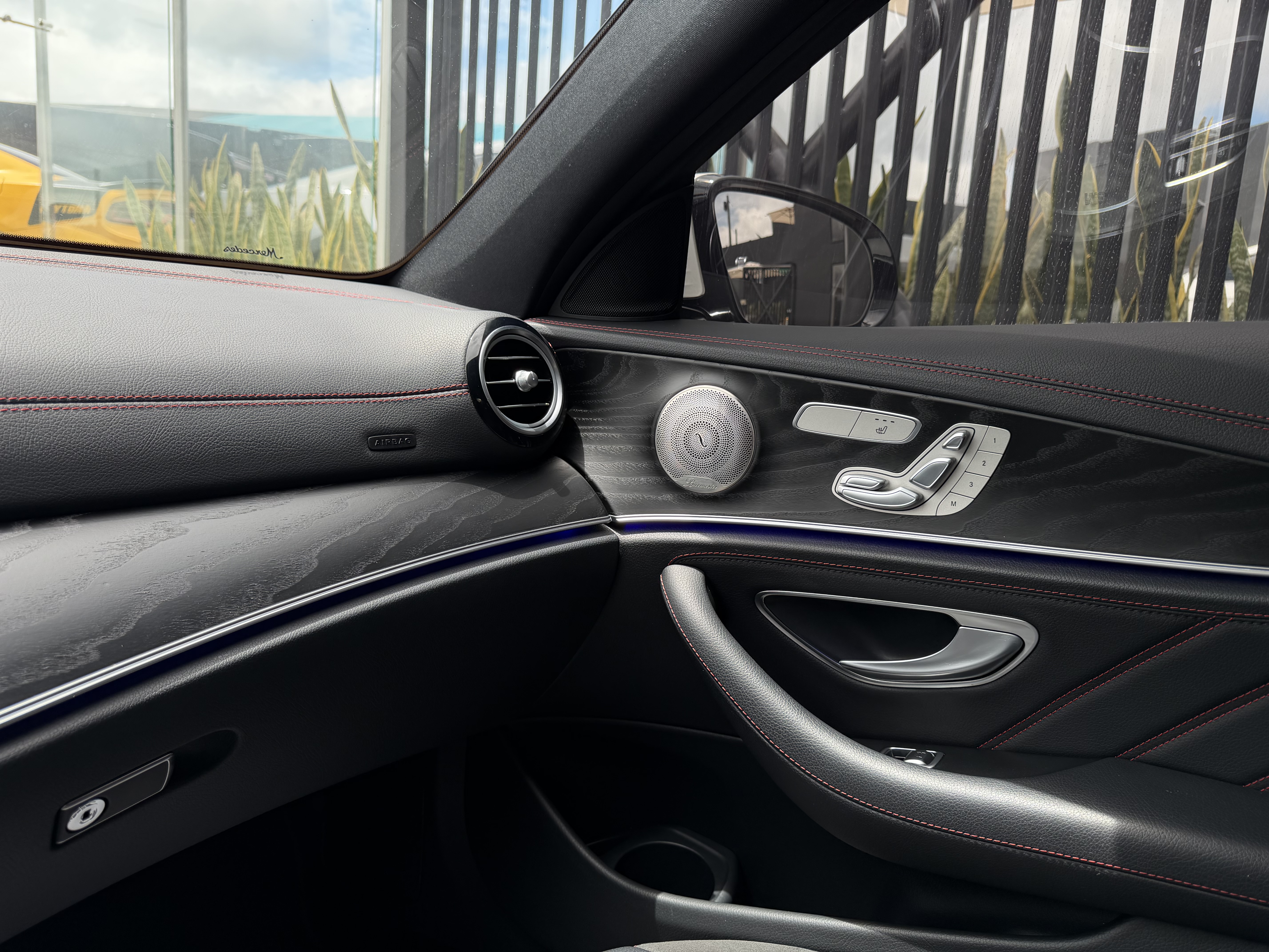 MERCEDES-BENZ E53 AMG 2022