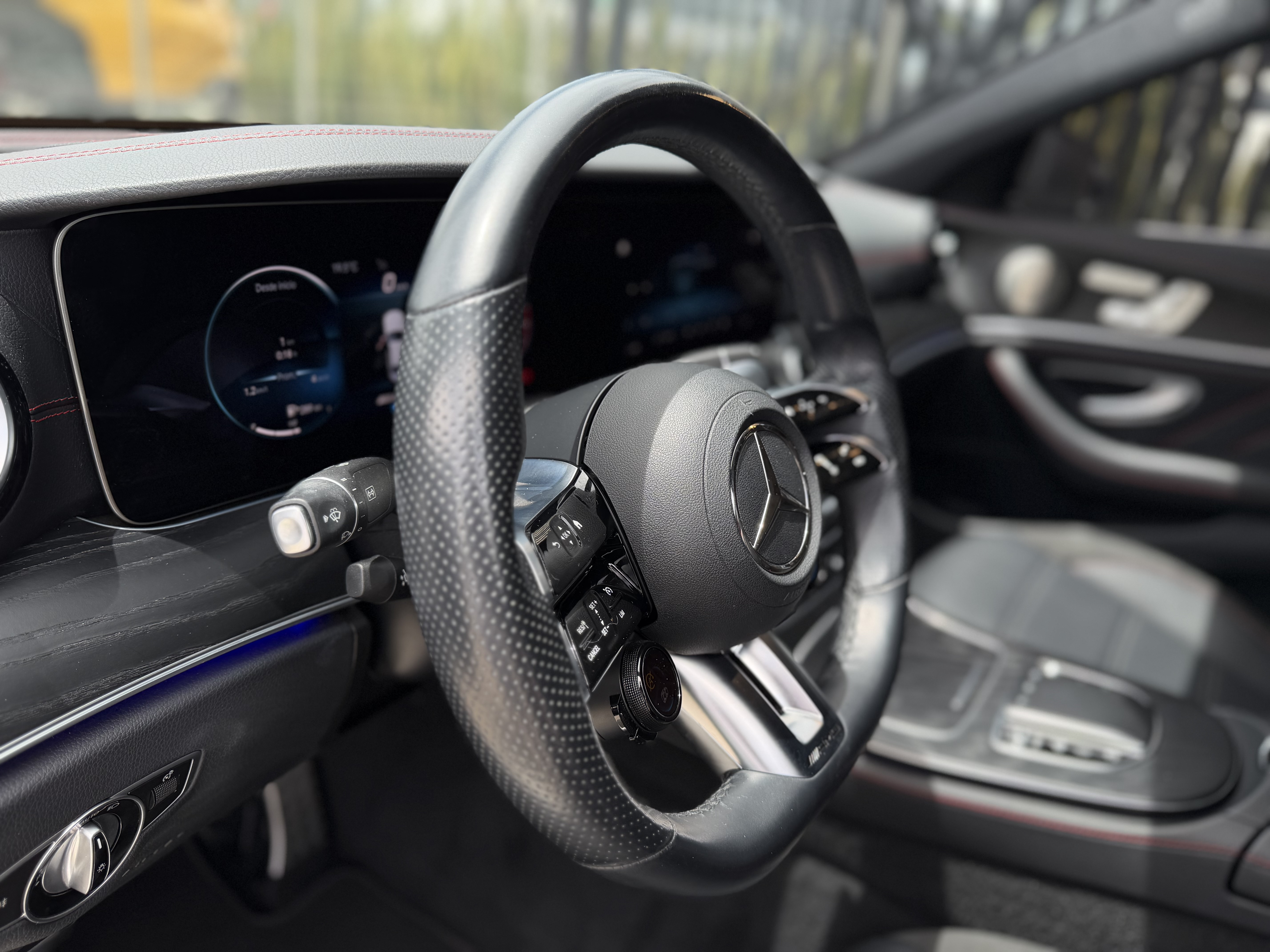 MERCEDES-BENZ E53 AMG 2022