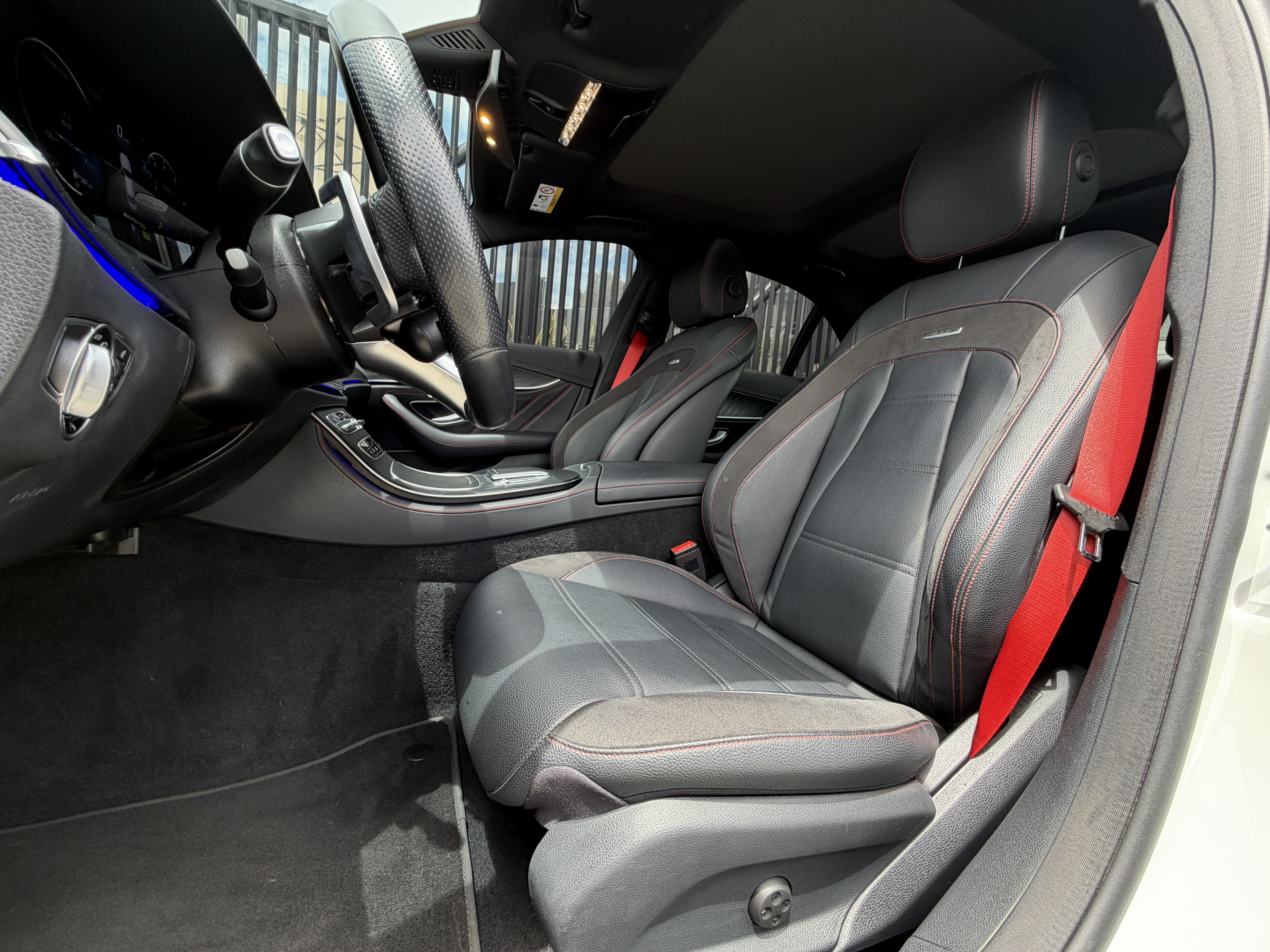 MERCEDES-BENZ E53 AMG 2022