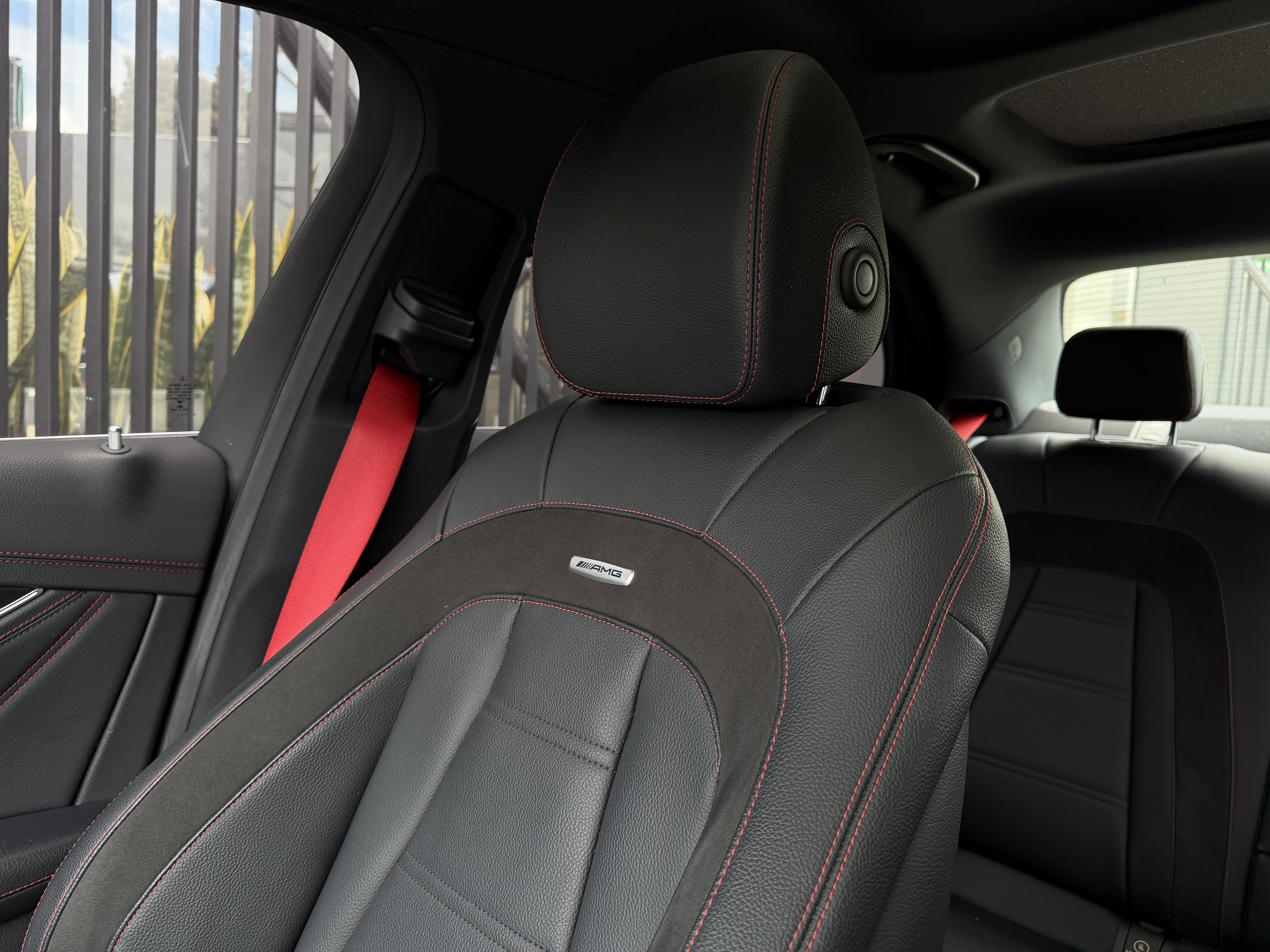 MERCEDES-BENZ E53 AMG 2022