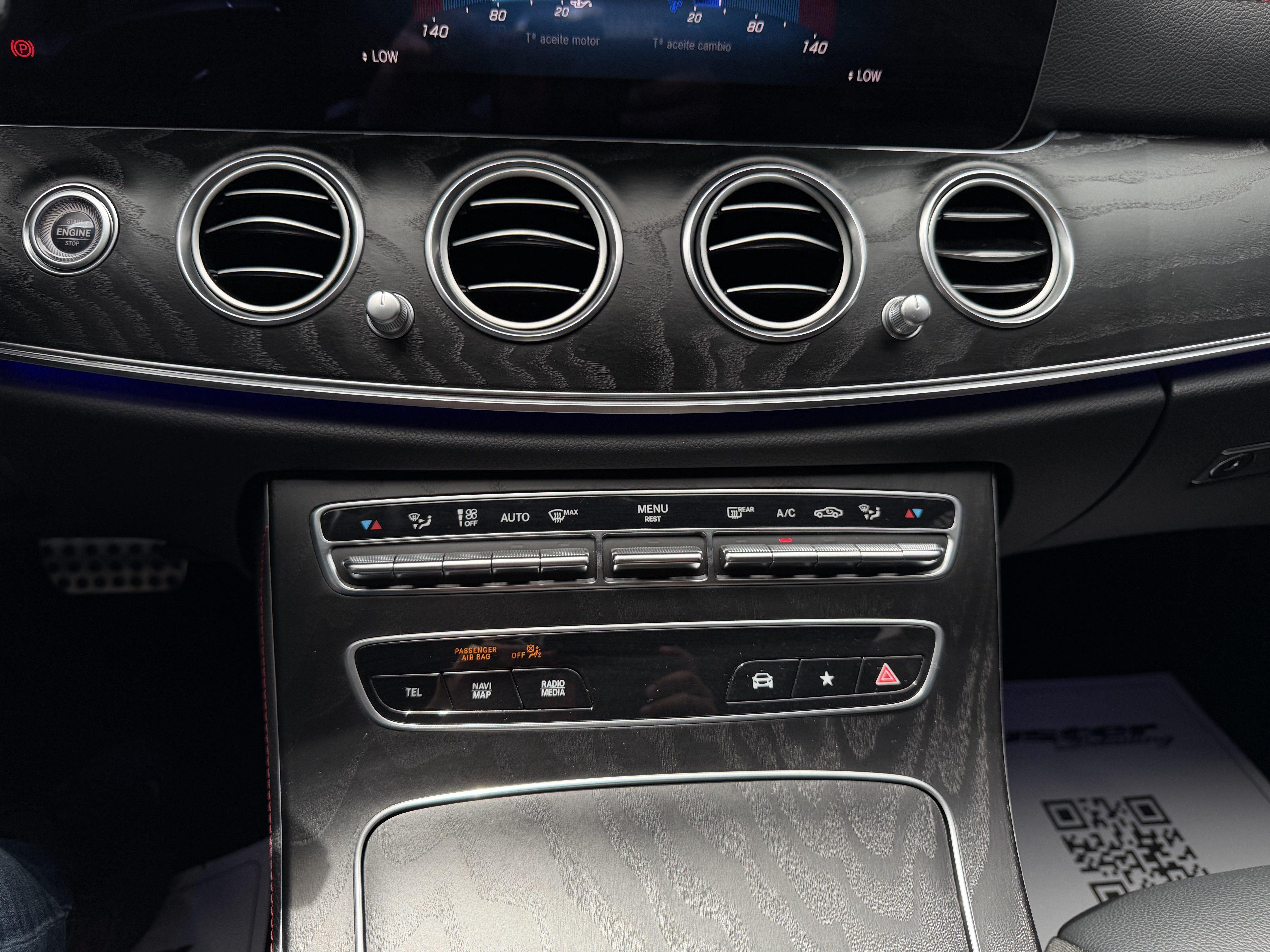 MERCEDES-BENZ E53 AMG 2022