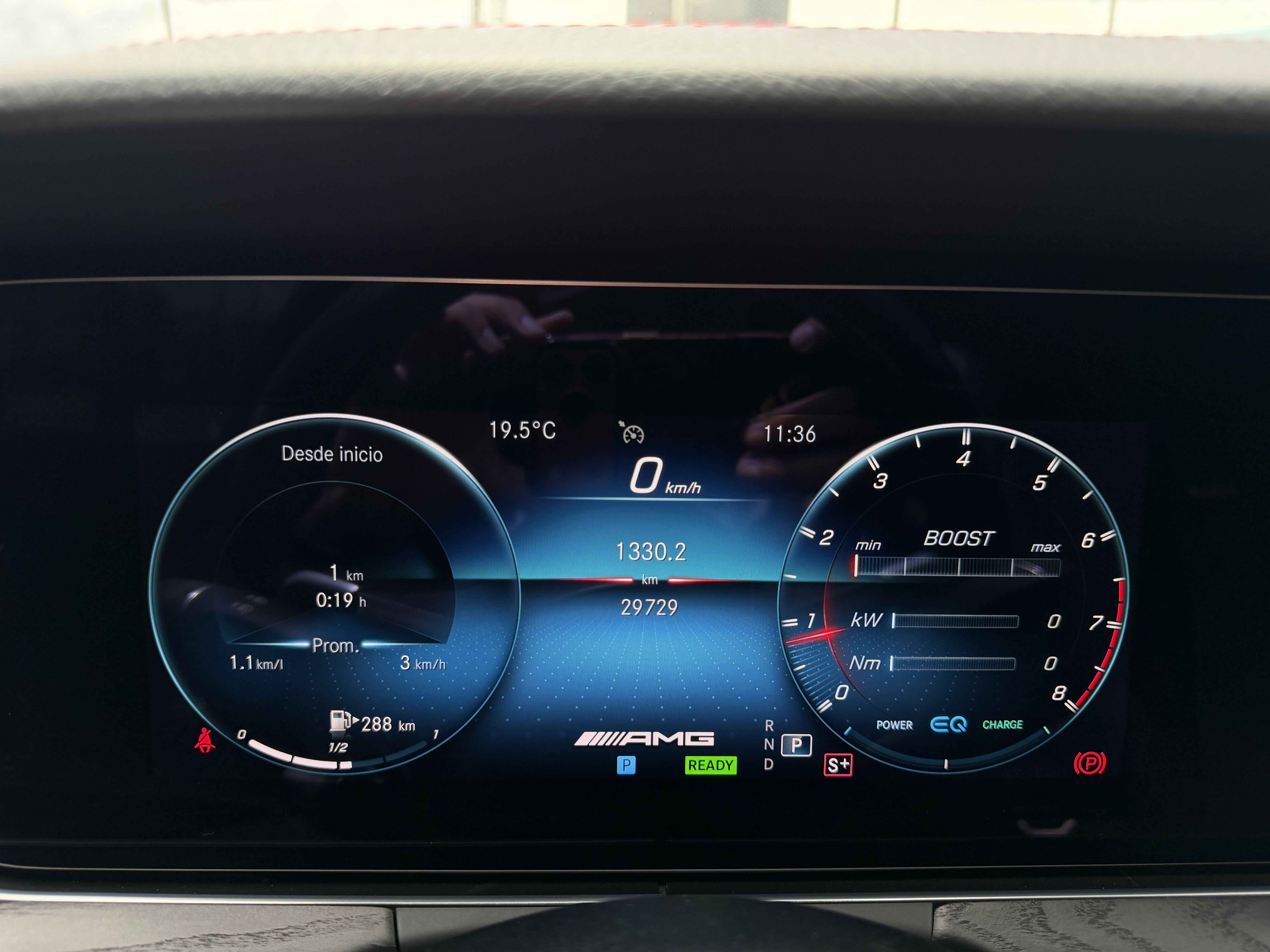 MERCEDES-BENZ E53 AMG 2022