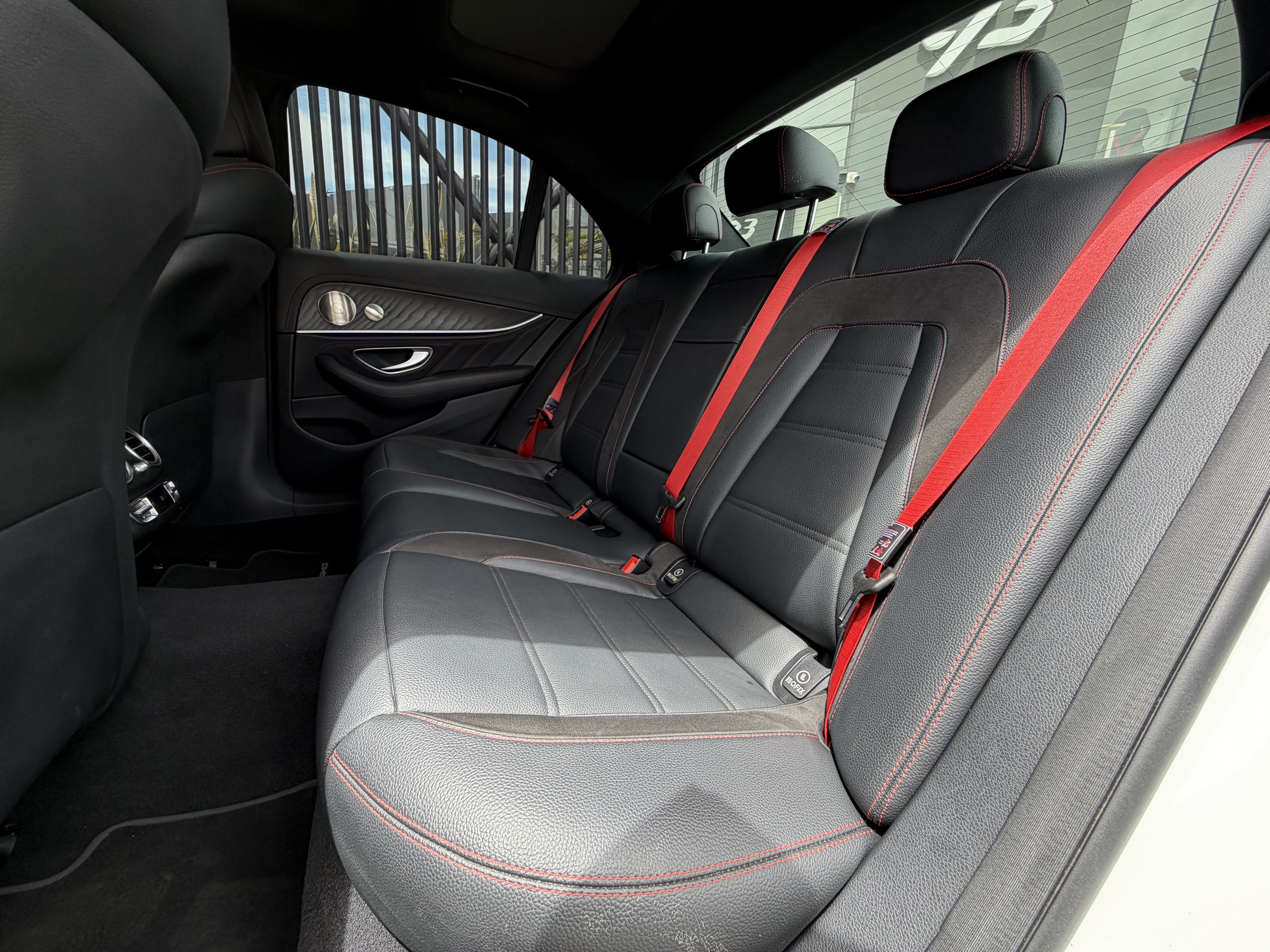 MERCEDES-BENZ E53 AMG 2022