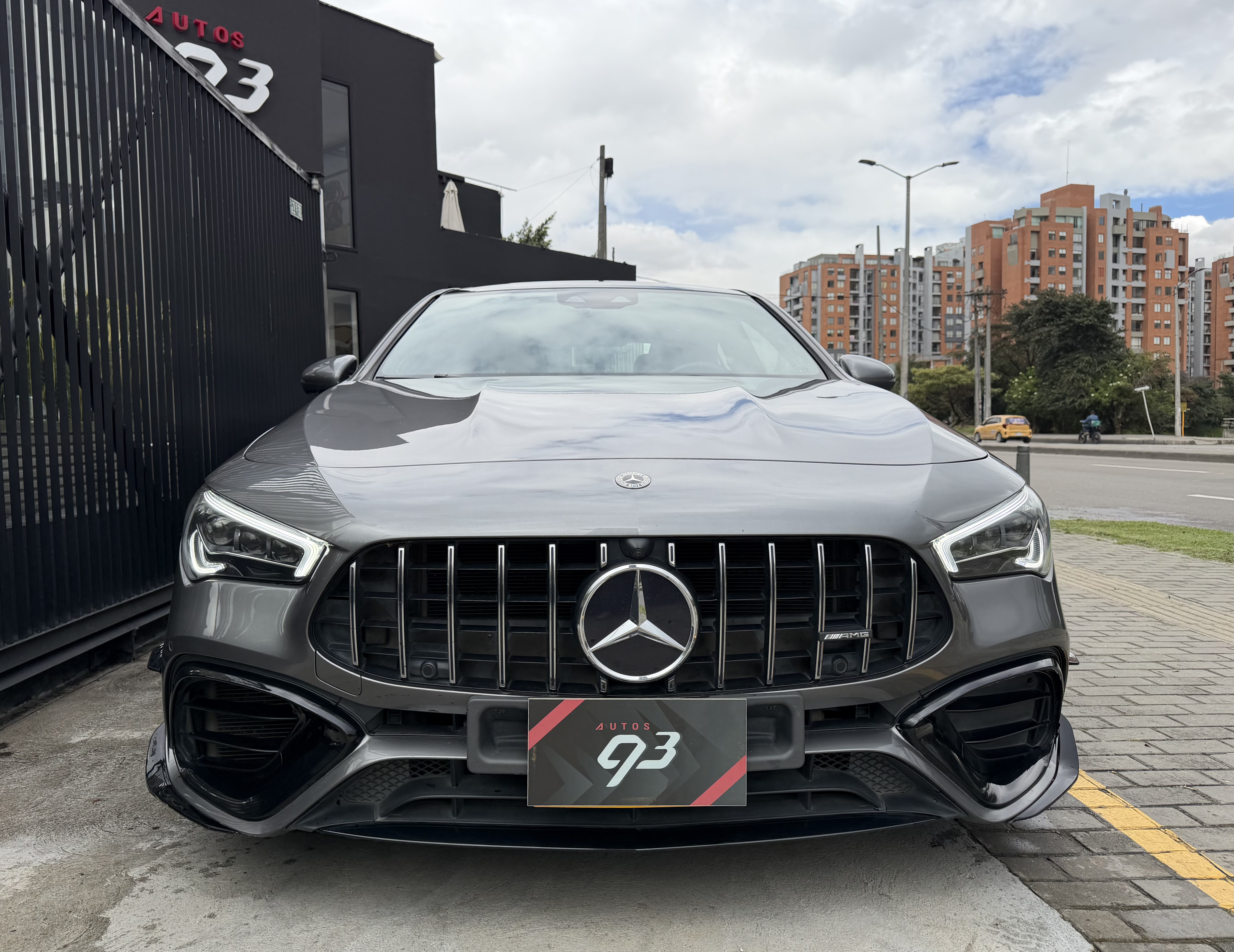 MERCEDES-BENZ CLA45 AMG CLA 45 S 2022