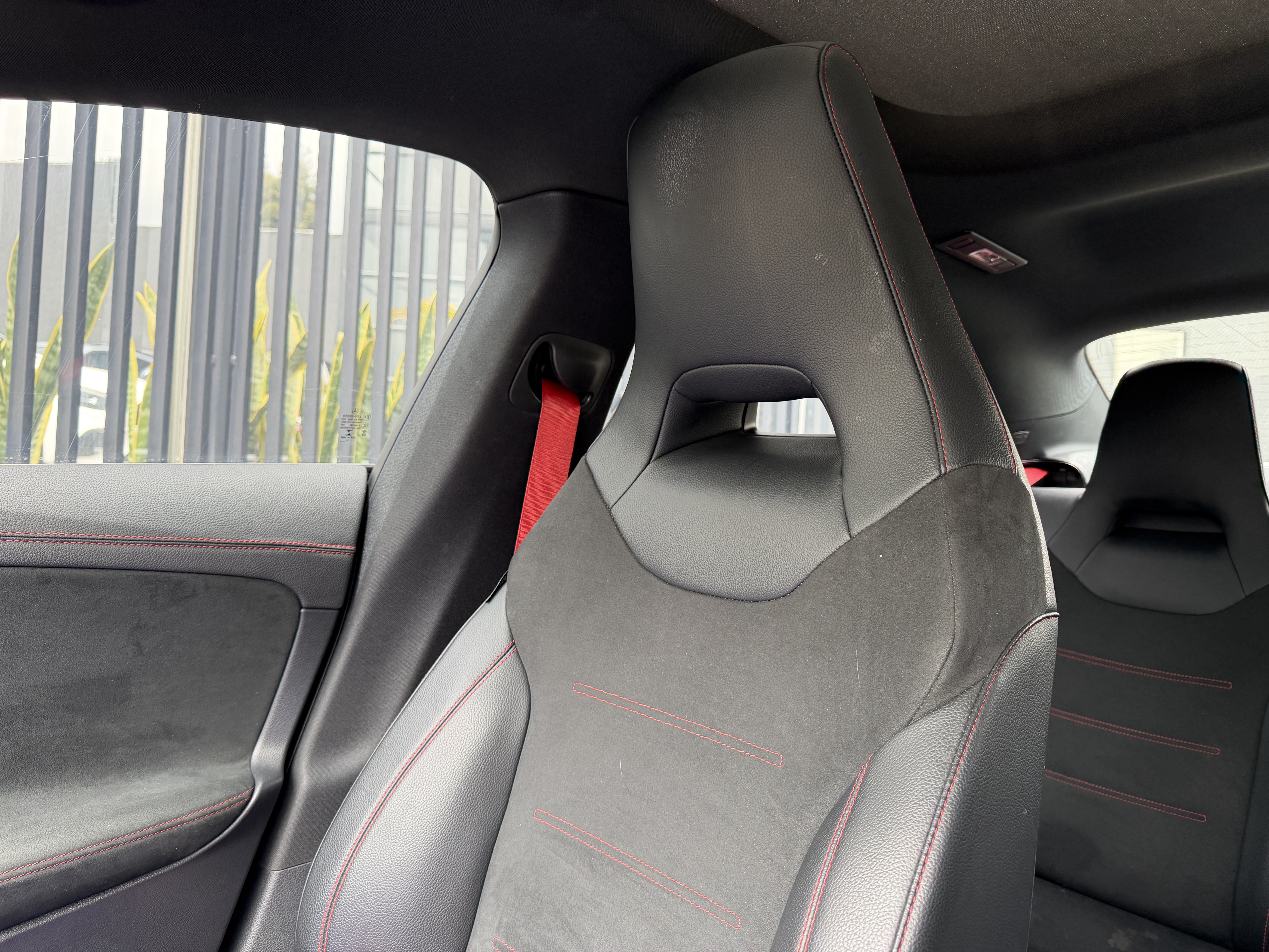 MERCEDES-BENZ CLA45 AMG CLA 45 S 2022