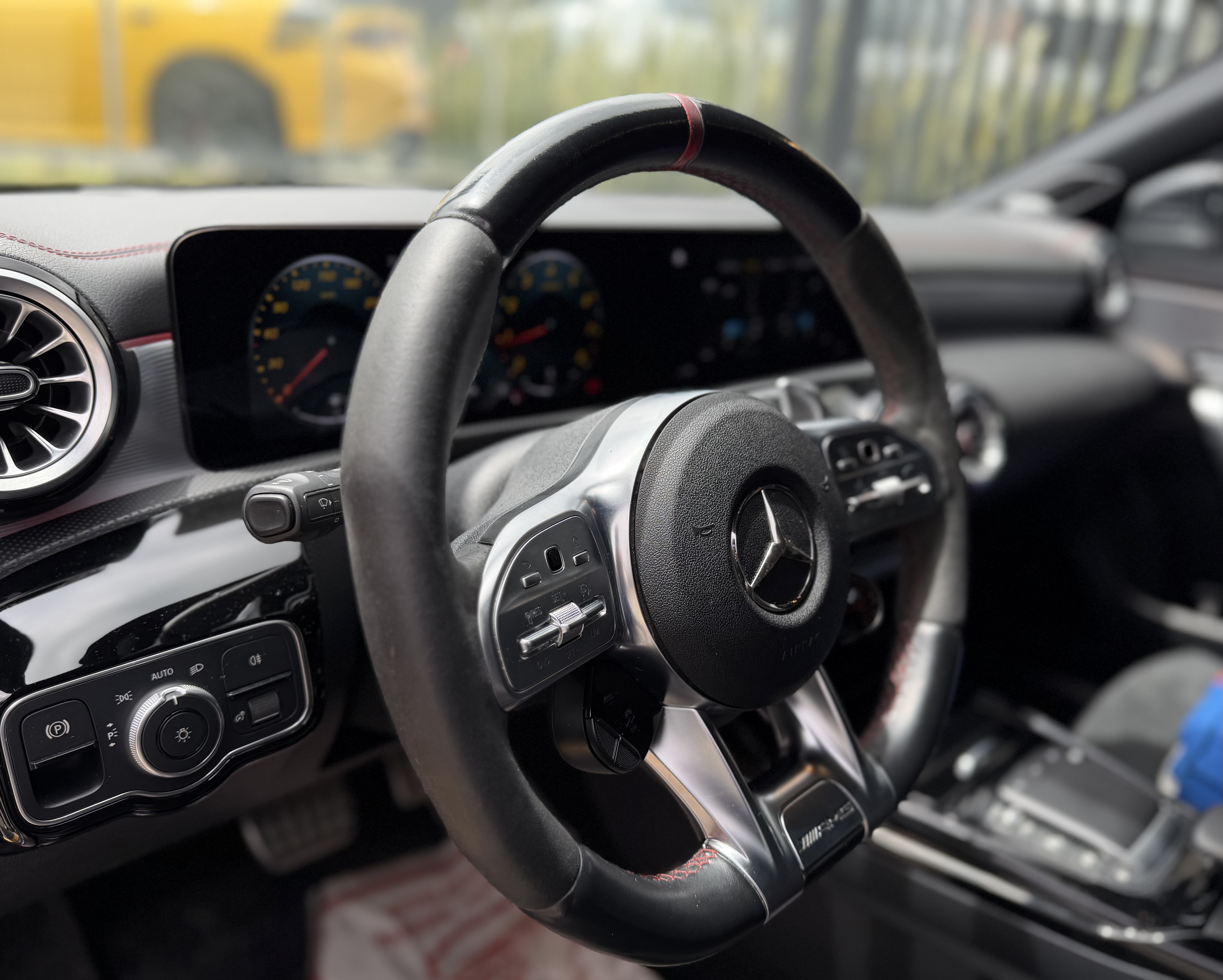 MERCEDES-BENZ CLA45 AMG CLA 45 S 2022