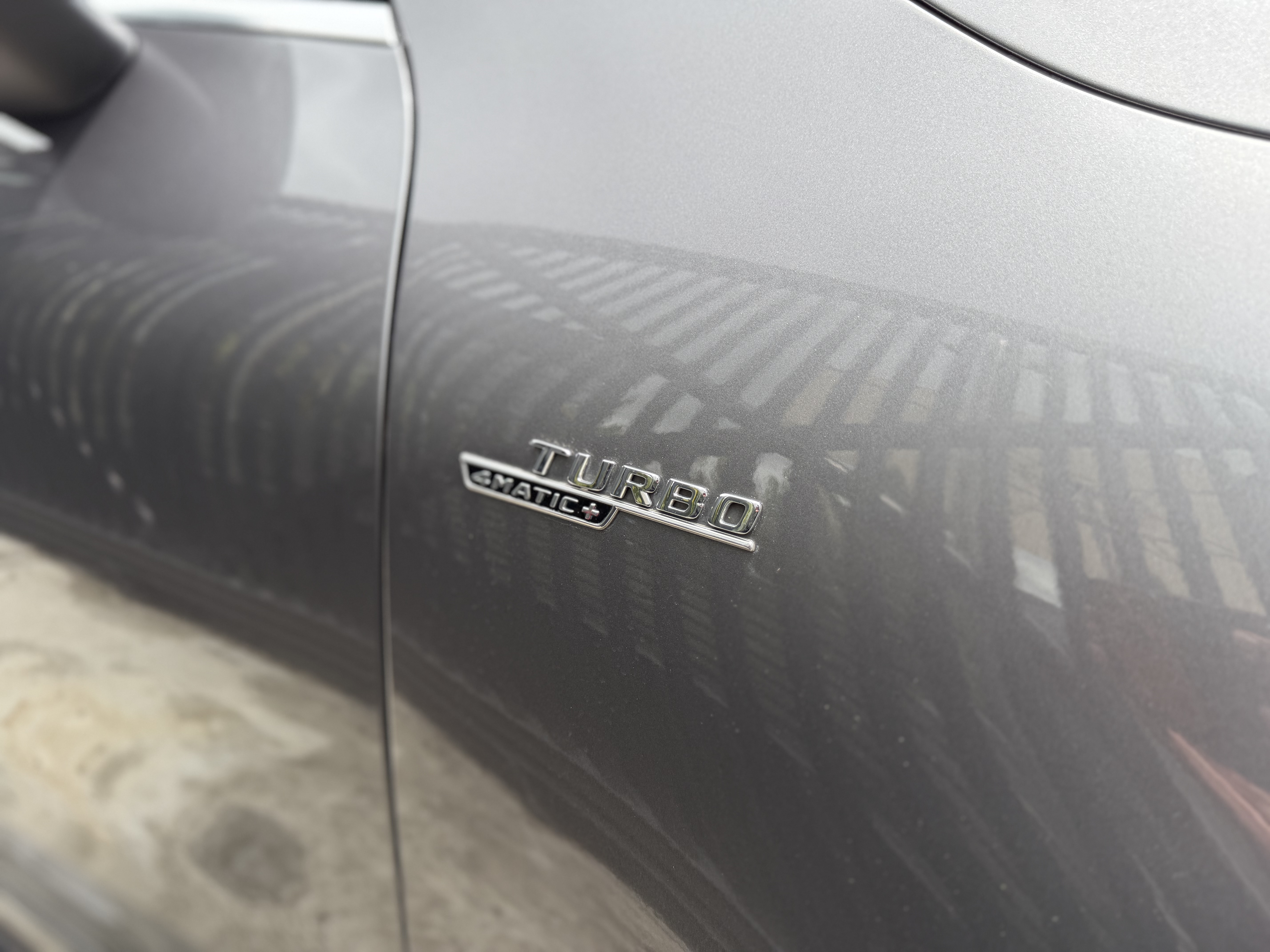 MERCEDES-BENZ CLA45 AMG CLA 45 S 2022