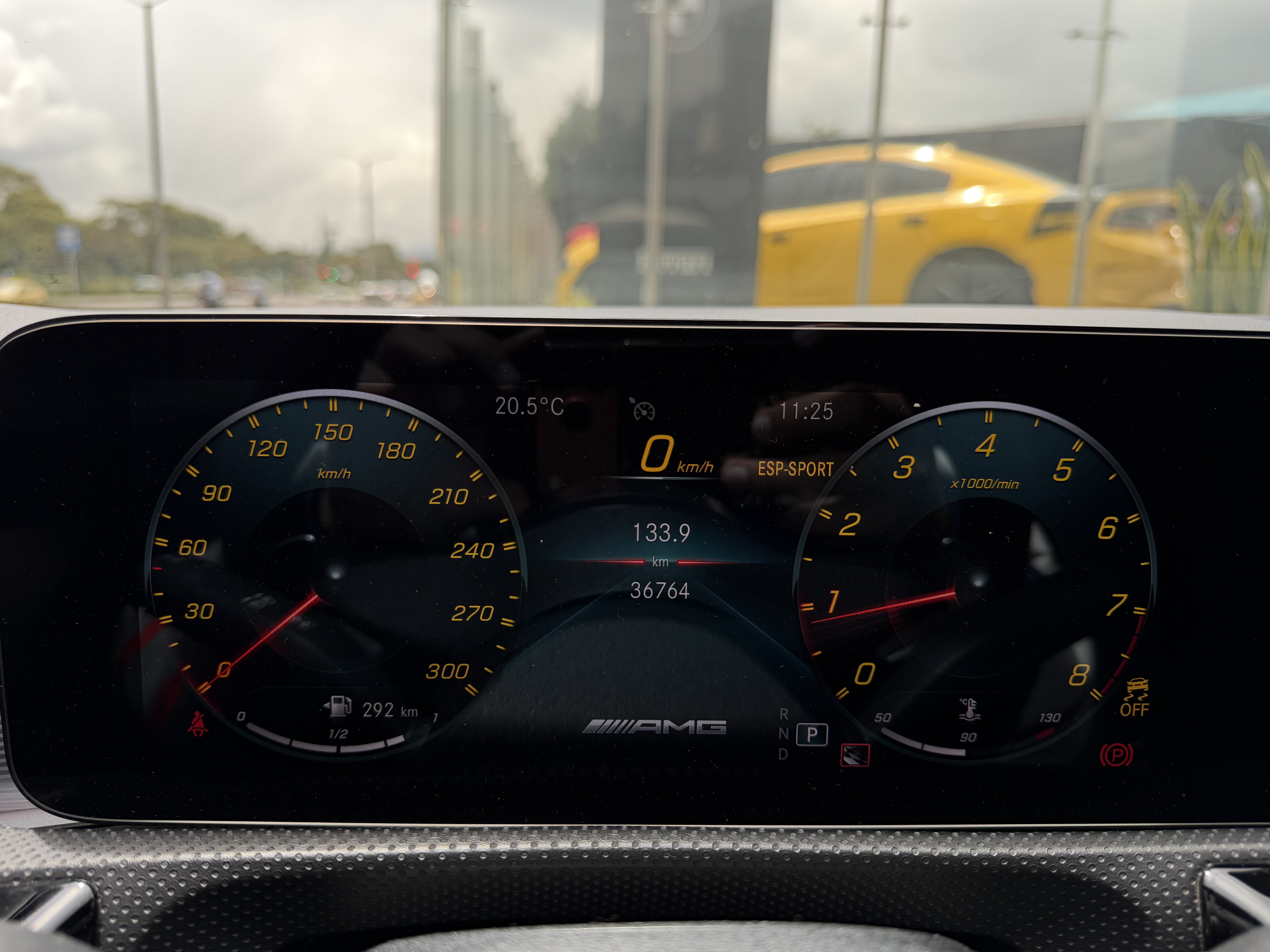 MERCEDES-BENZ CLA45 AMG CLA 45 S 2022