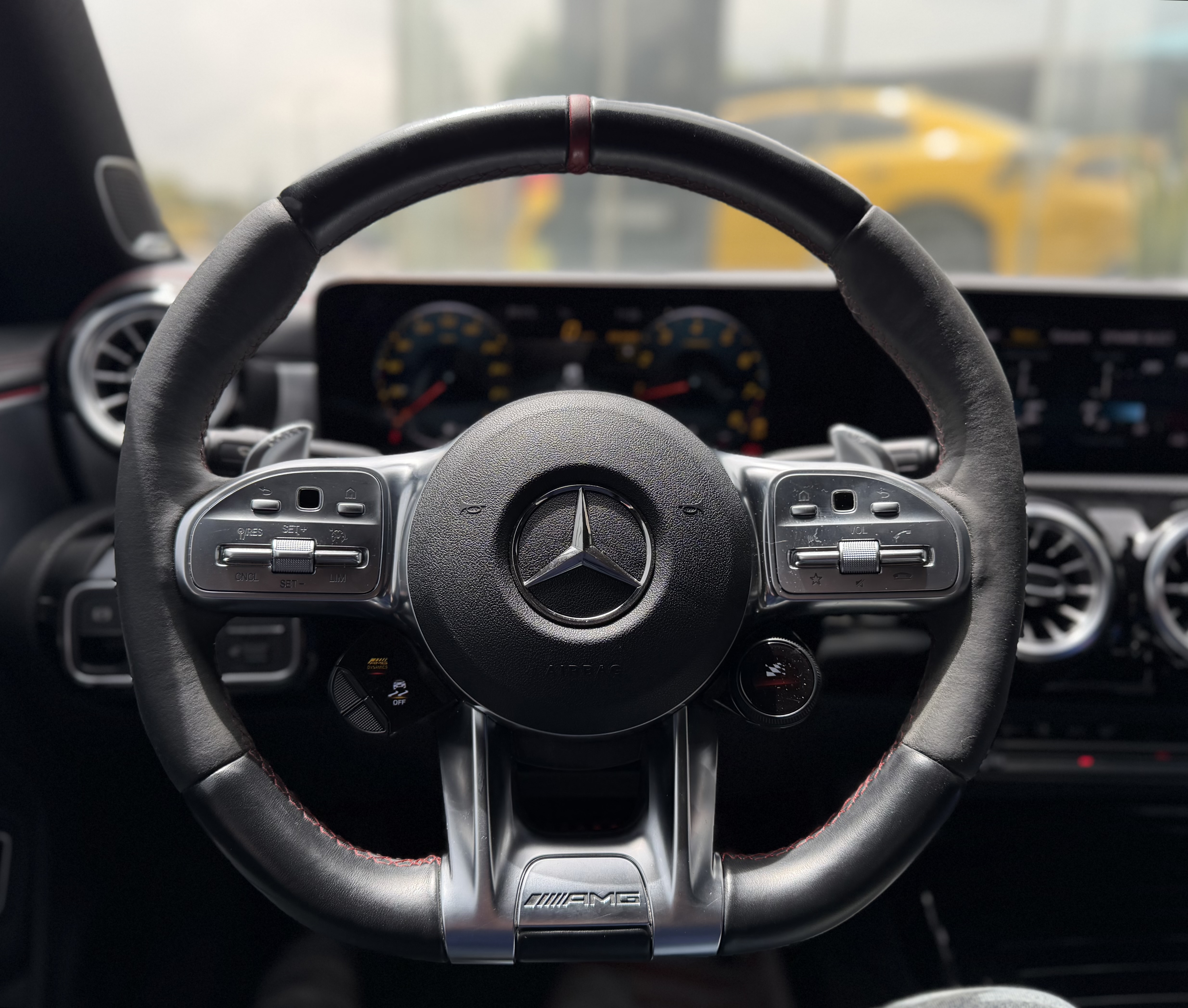 MERCEDES-BENZ CLA45 AMG CLA 45 S 2022
