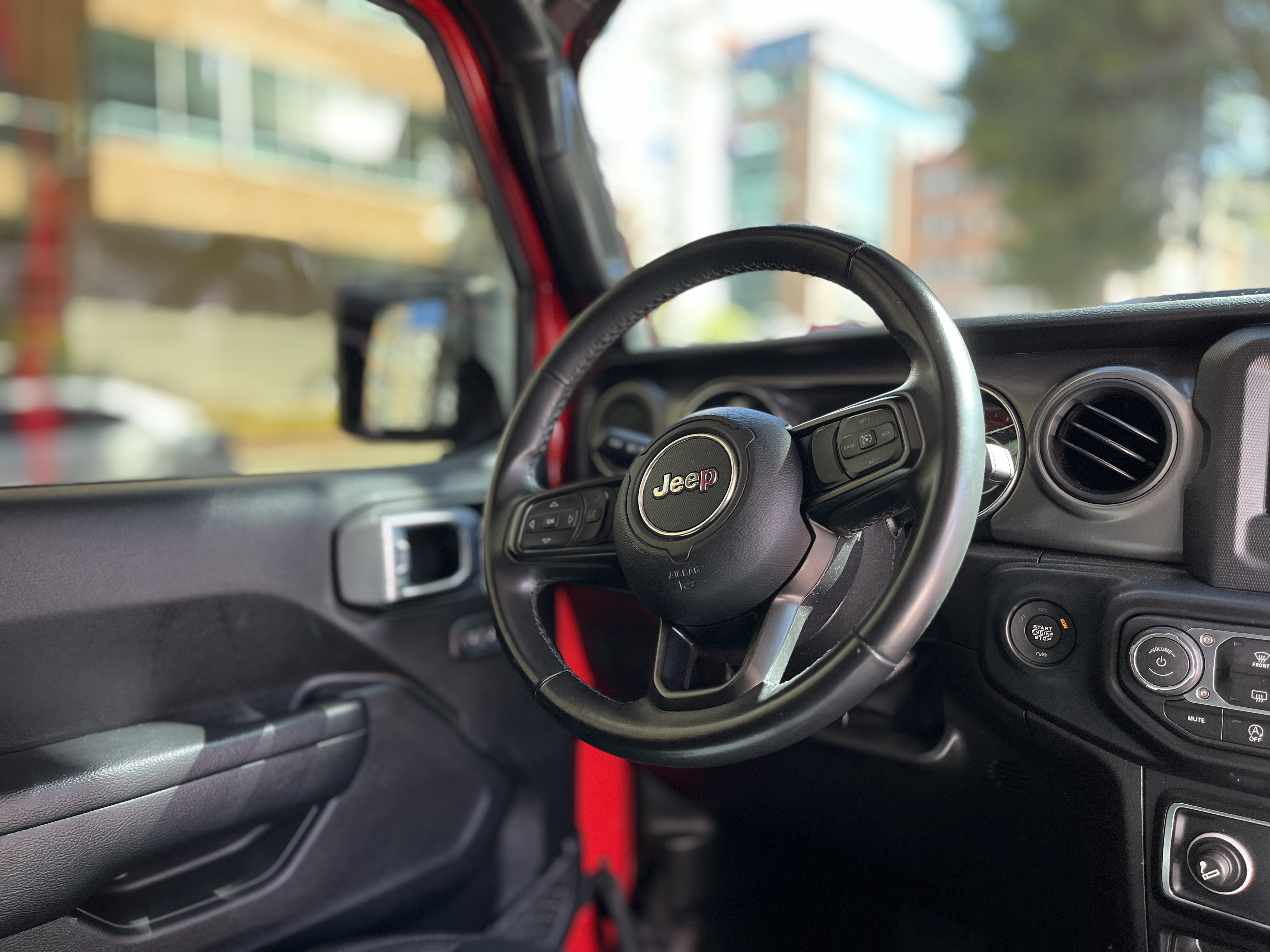 JEEP WRANGLER SPORT 2022