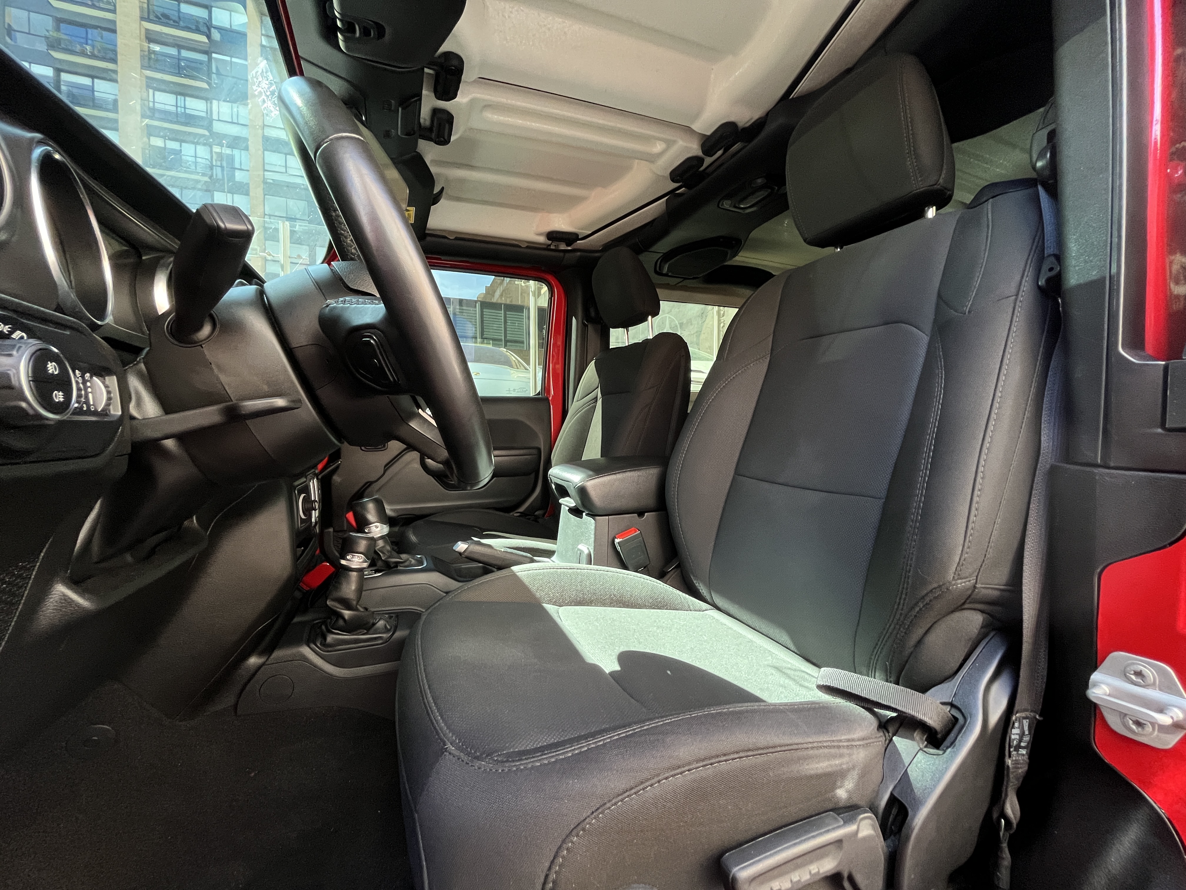 JEEP WRANGLER SPORT 2022