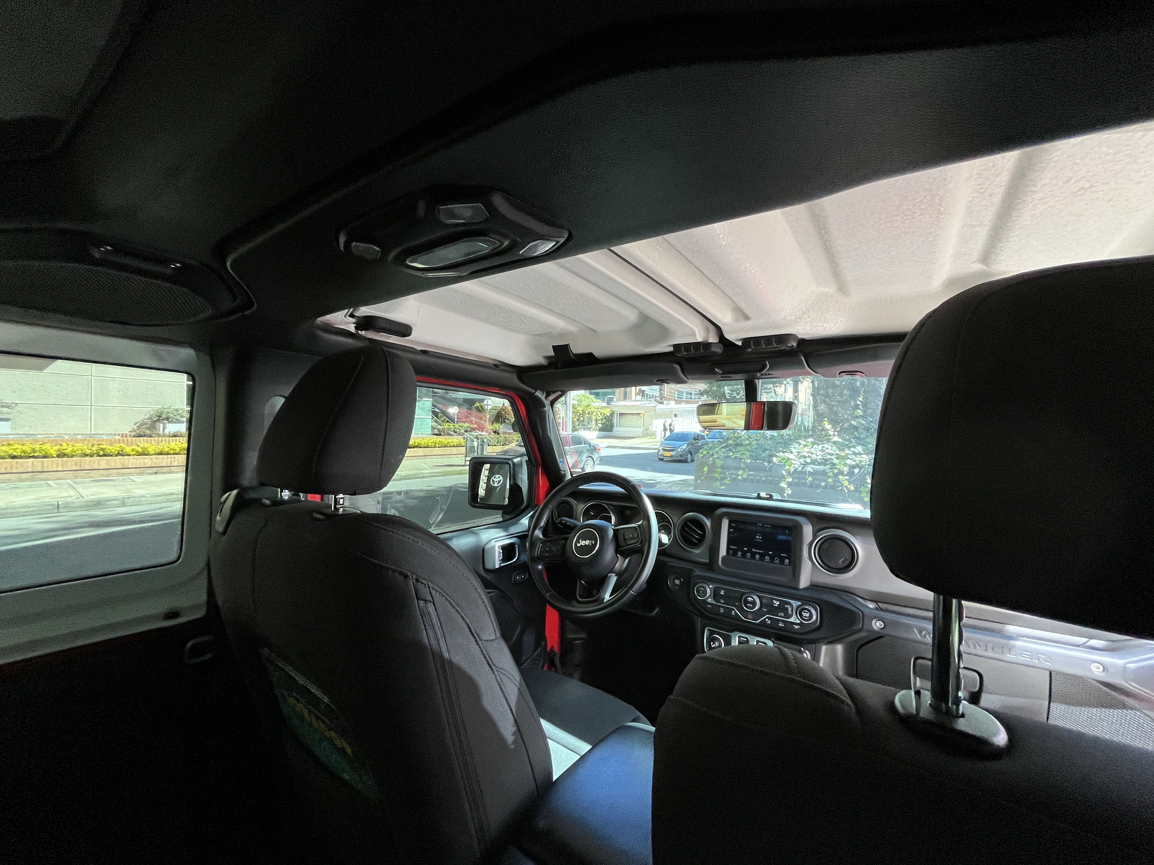 JEEP WRANGLER SPORT 2022