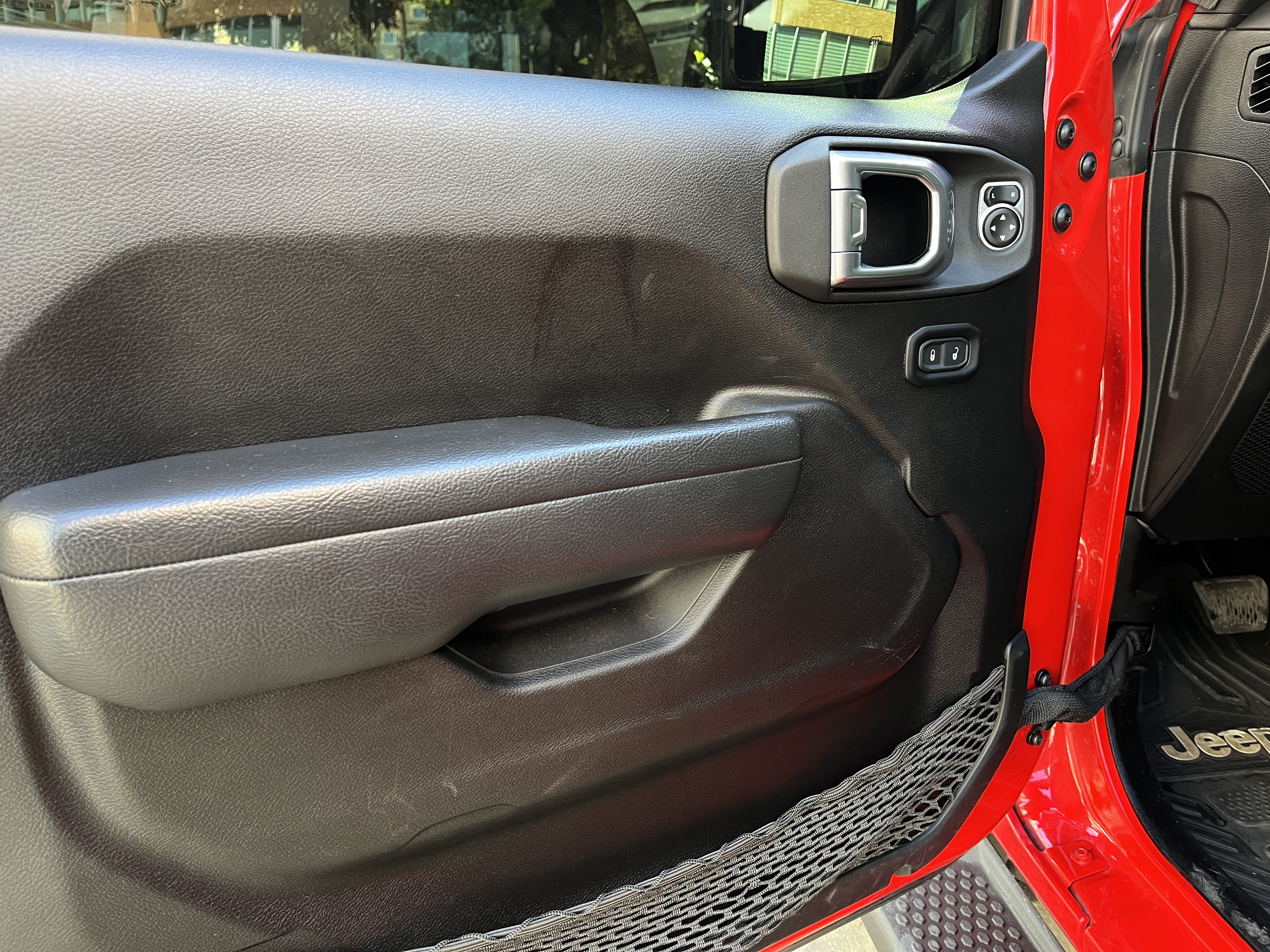 JEEP WRANGLER SPORT 2022