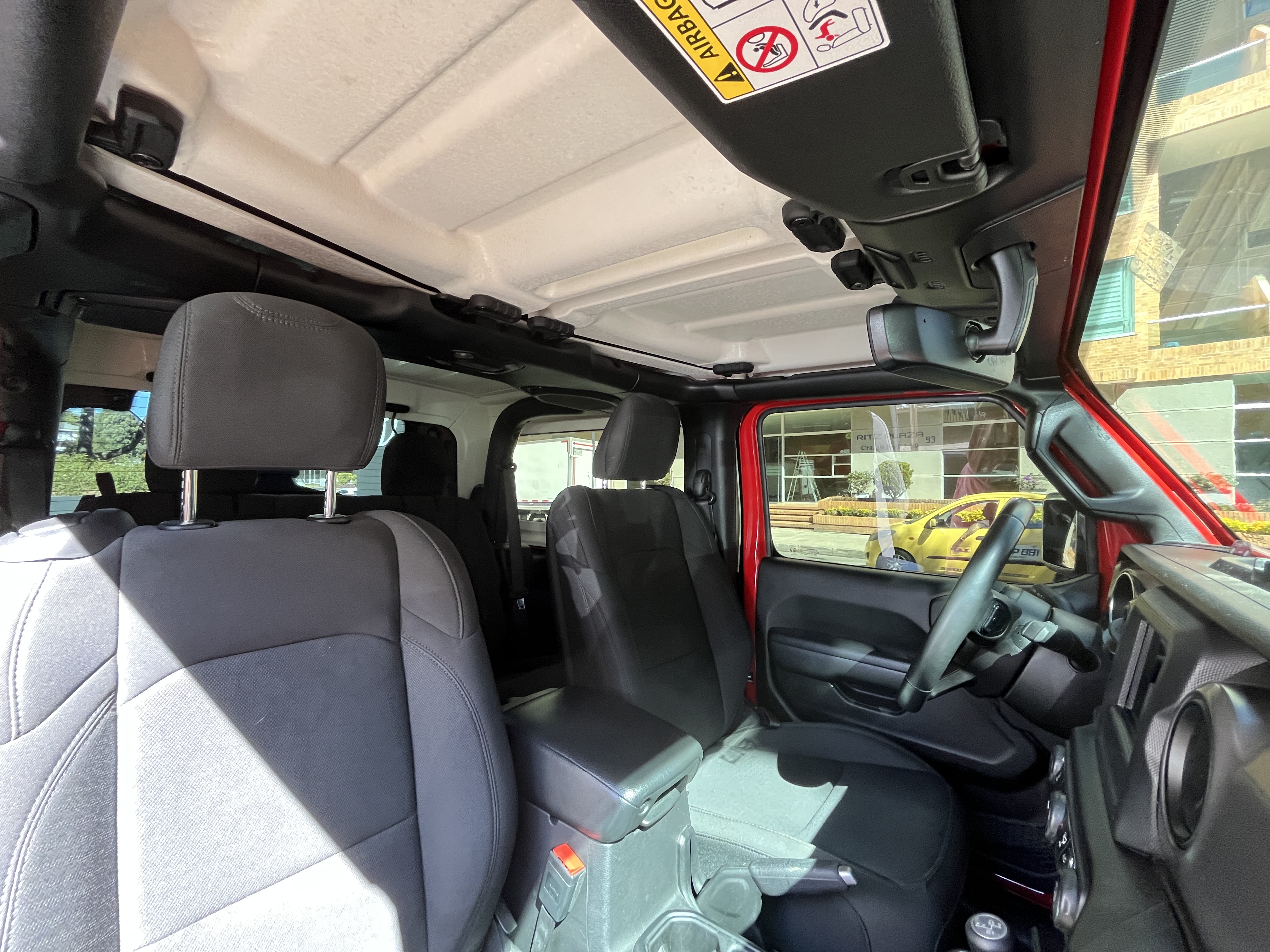 JEEP WRANGLER SPORT 2022