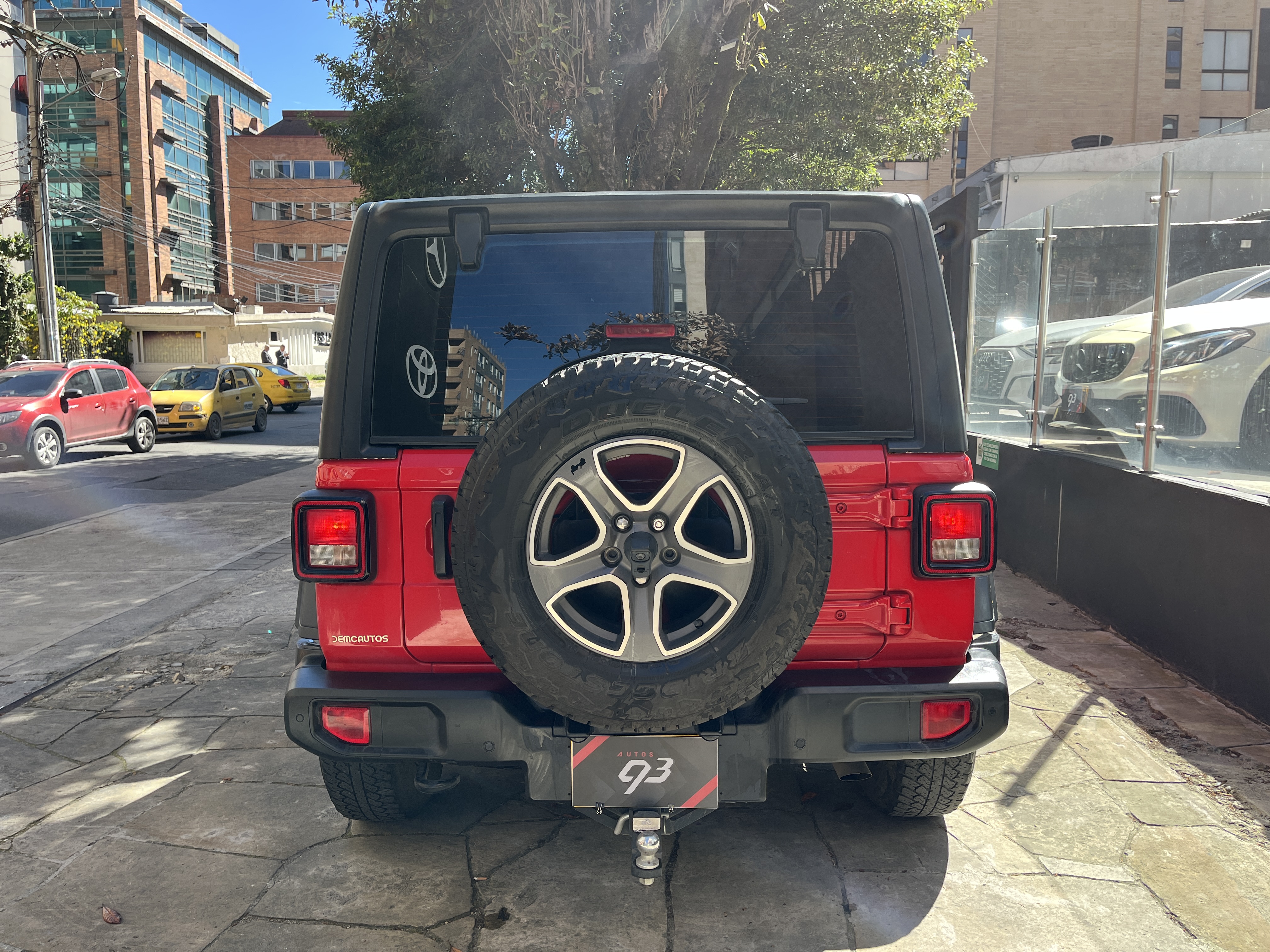 JEEP WRANGLER SPORT 2022