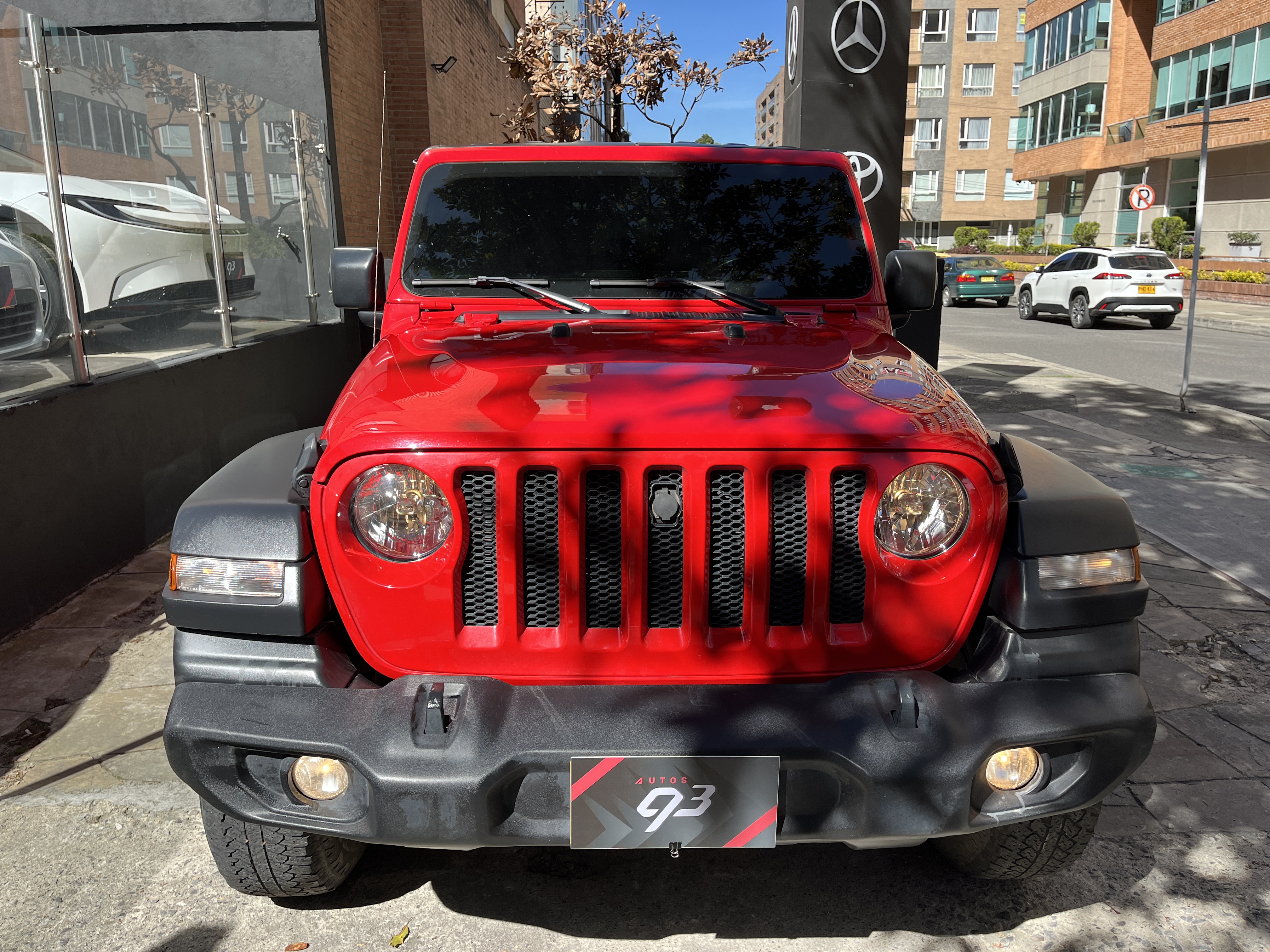 JEEP WRANGLER SPORT 2022