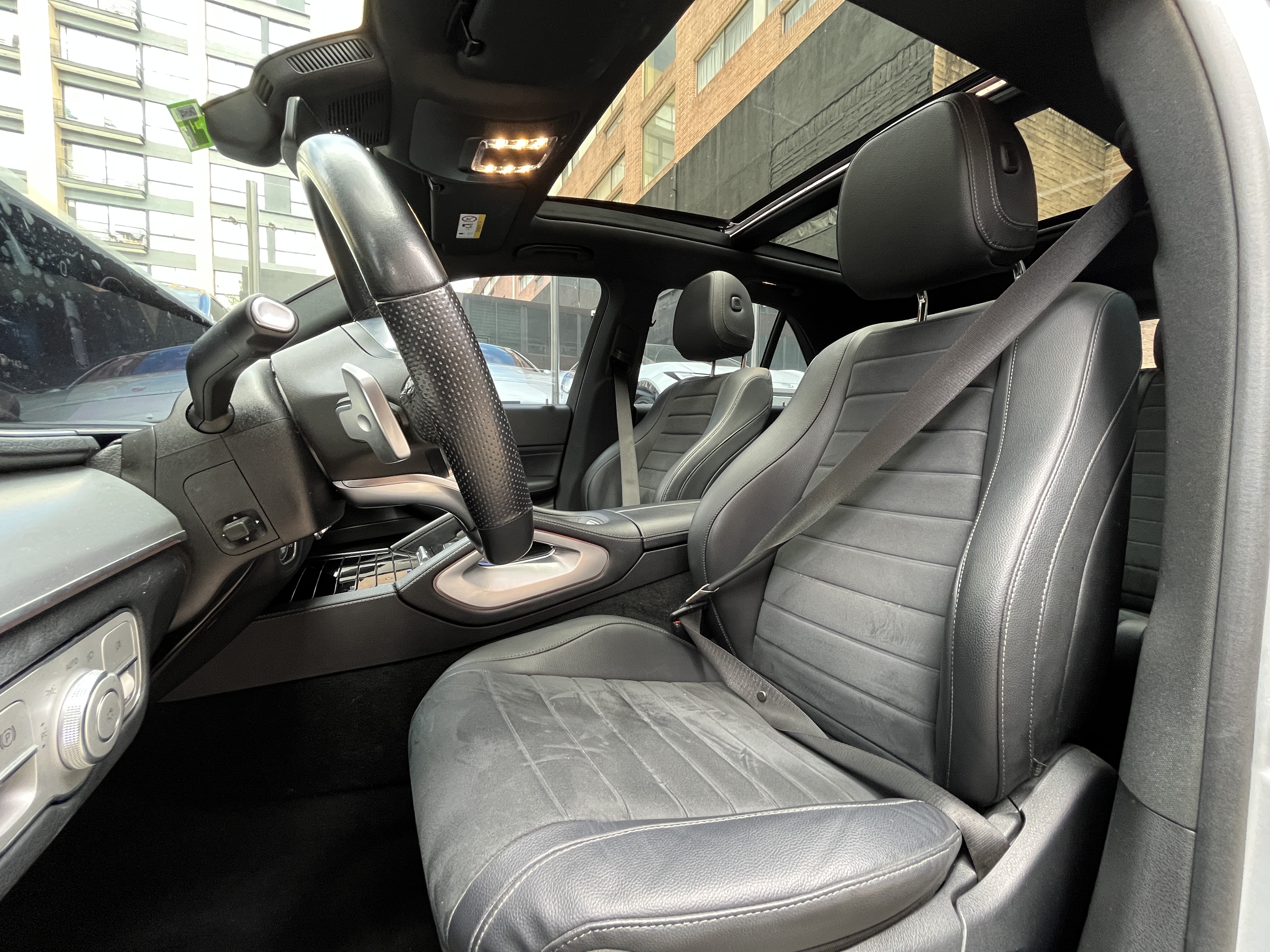 MERCEDES-BENZ GLE450 2023