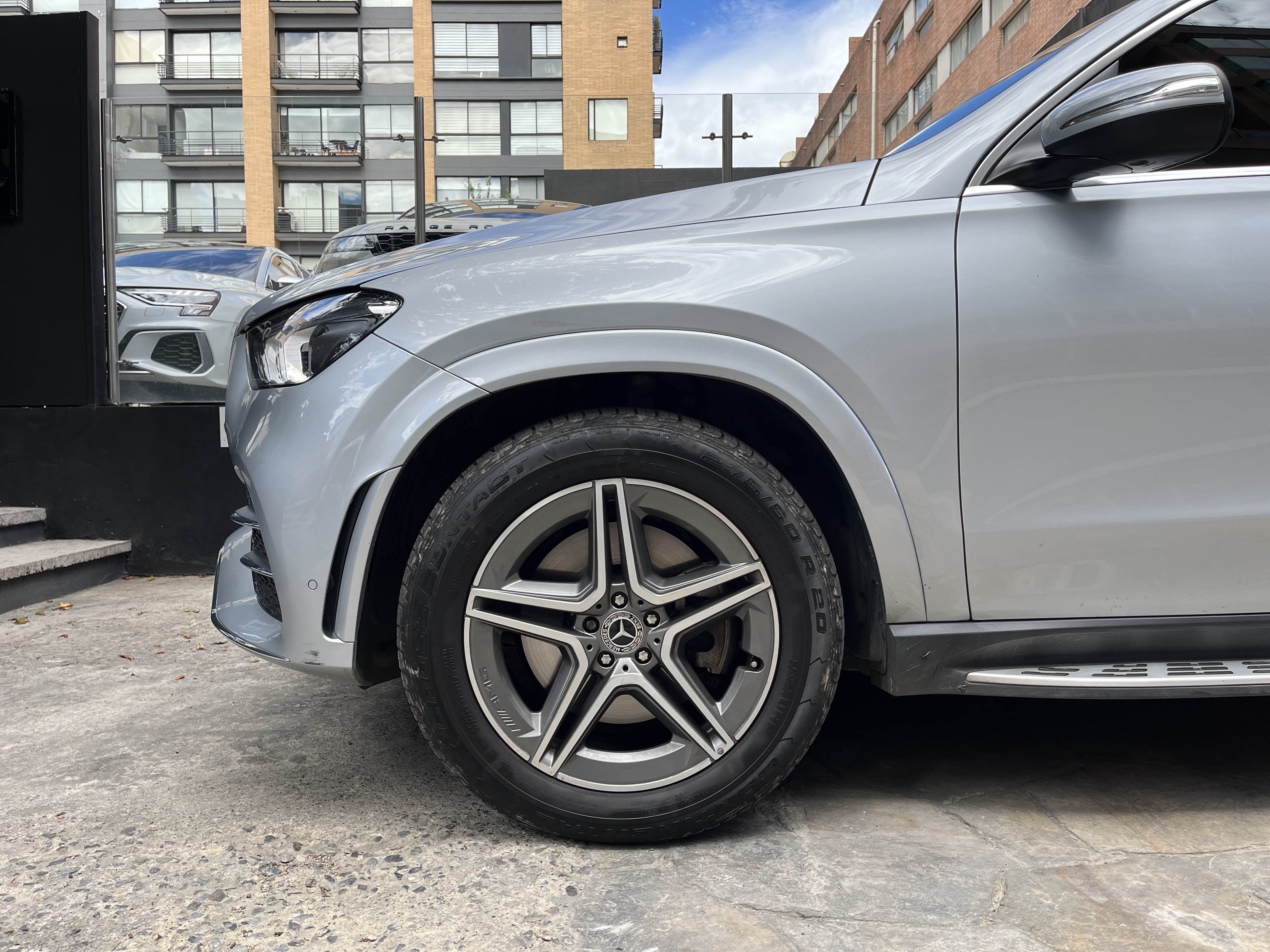 MERCEDES-BENZ GLE450 2023