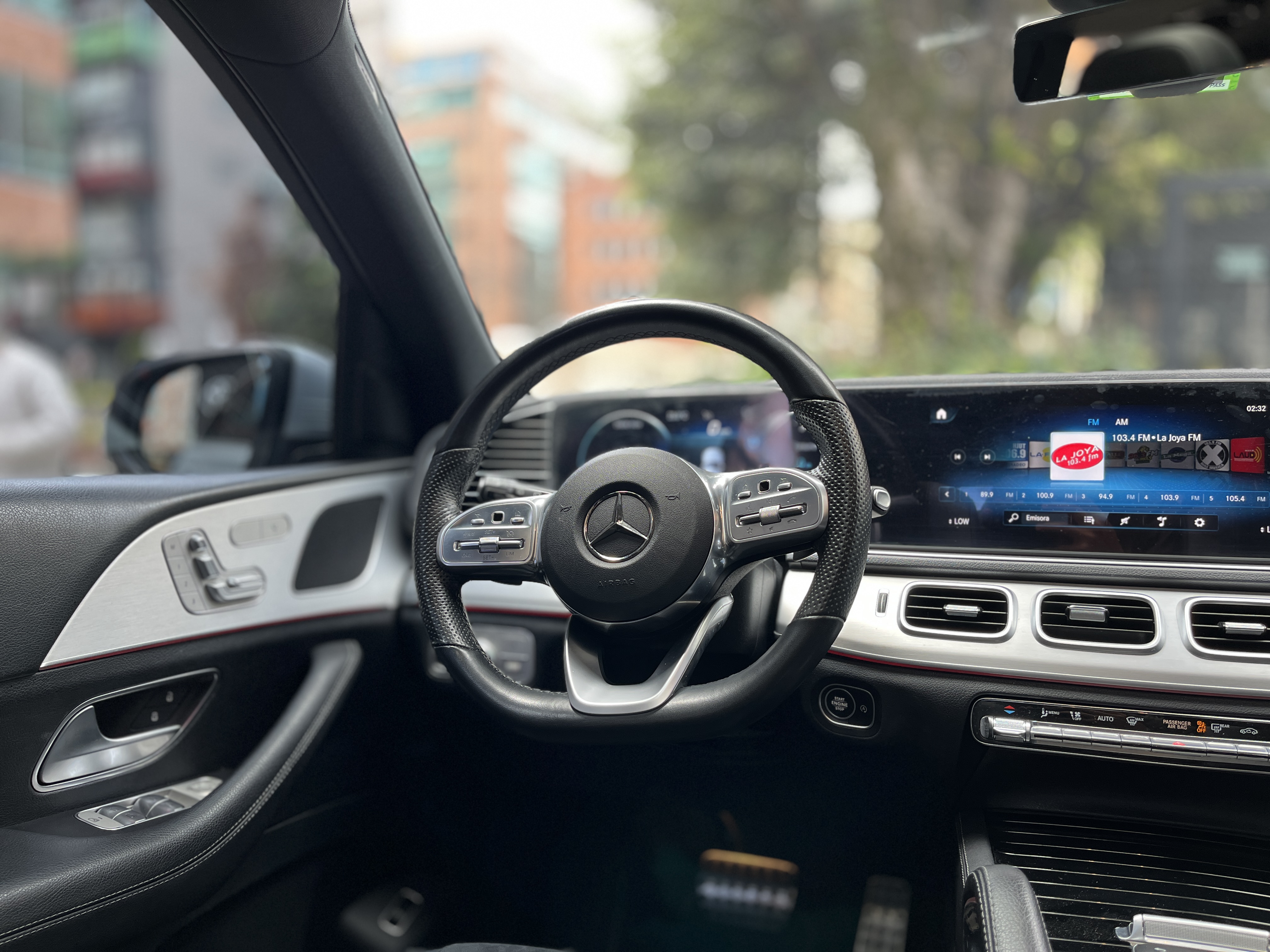 MERCEDES-BENZ GLE450 2023