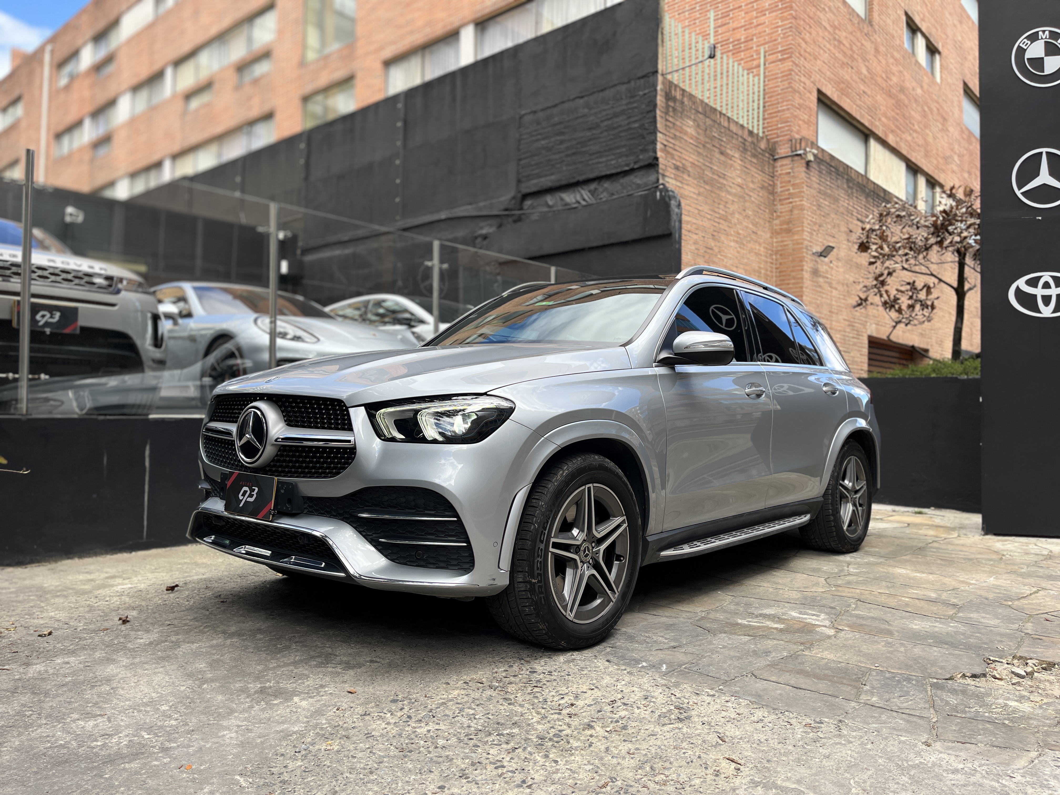 MERCEDES-BENZ GLE450 2023