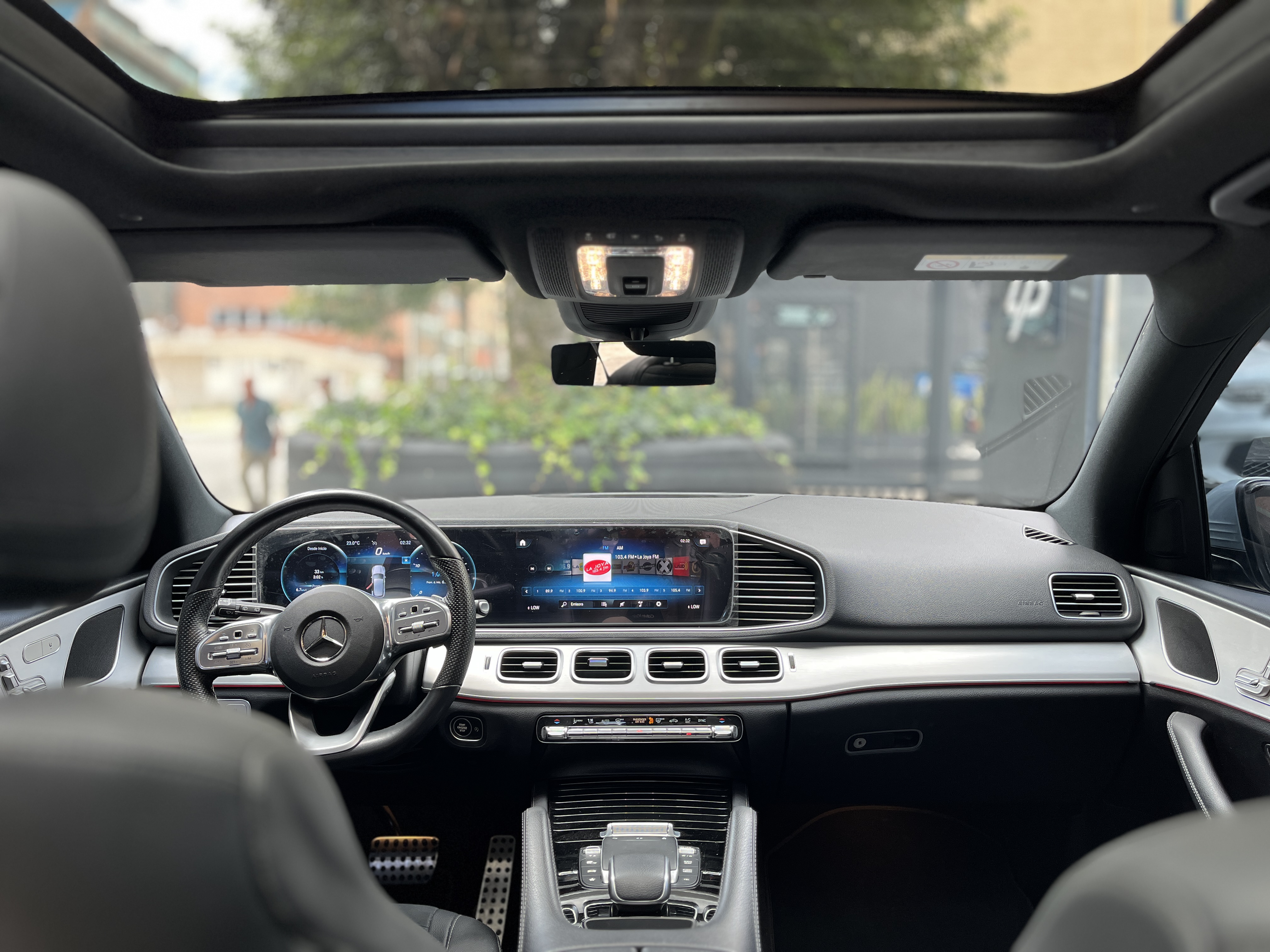 MERCEDES-BENZ GLE450 2023