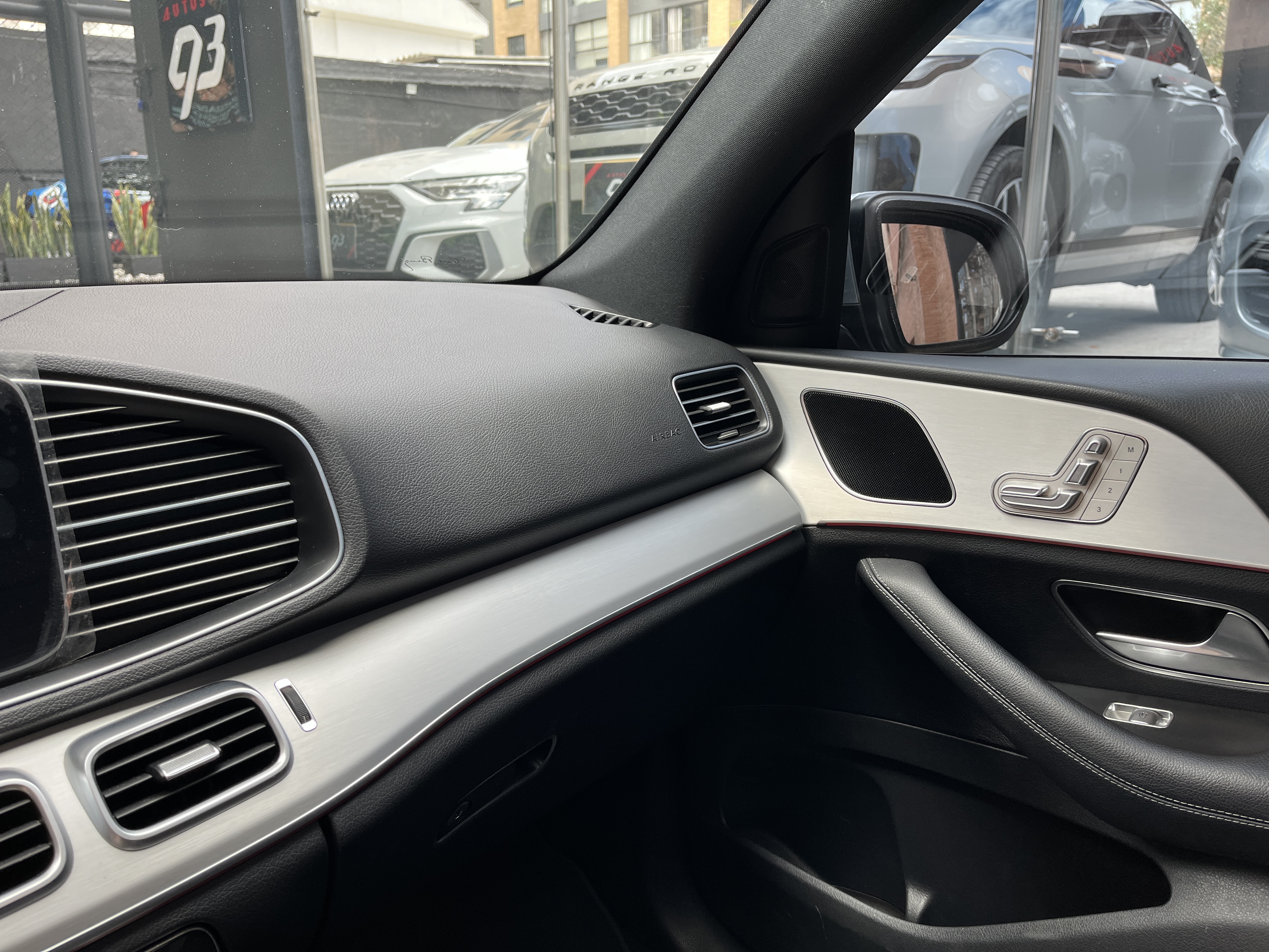 MERCEDES-BENZ GLE450 2023