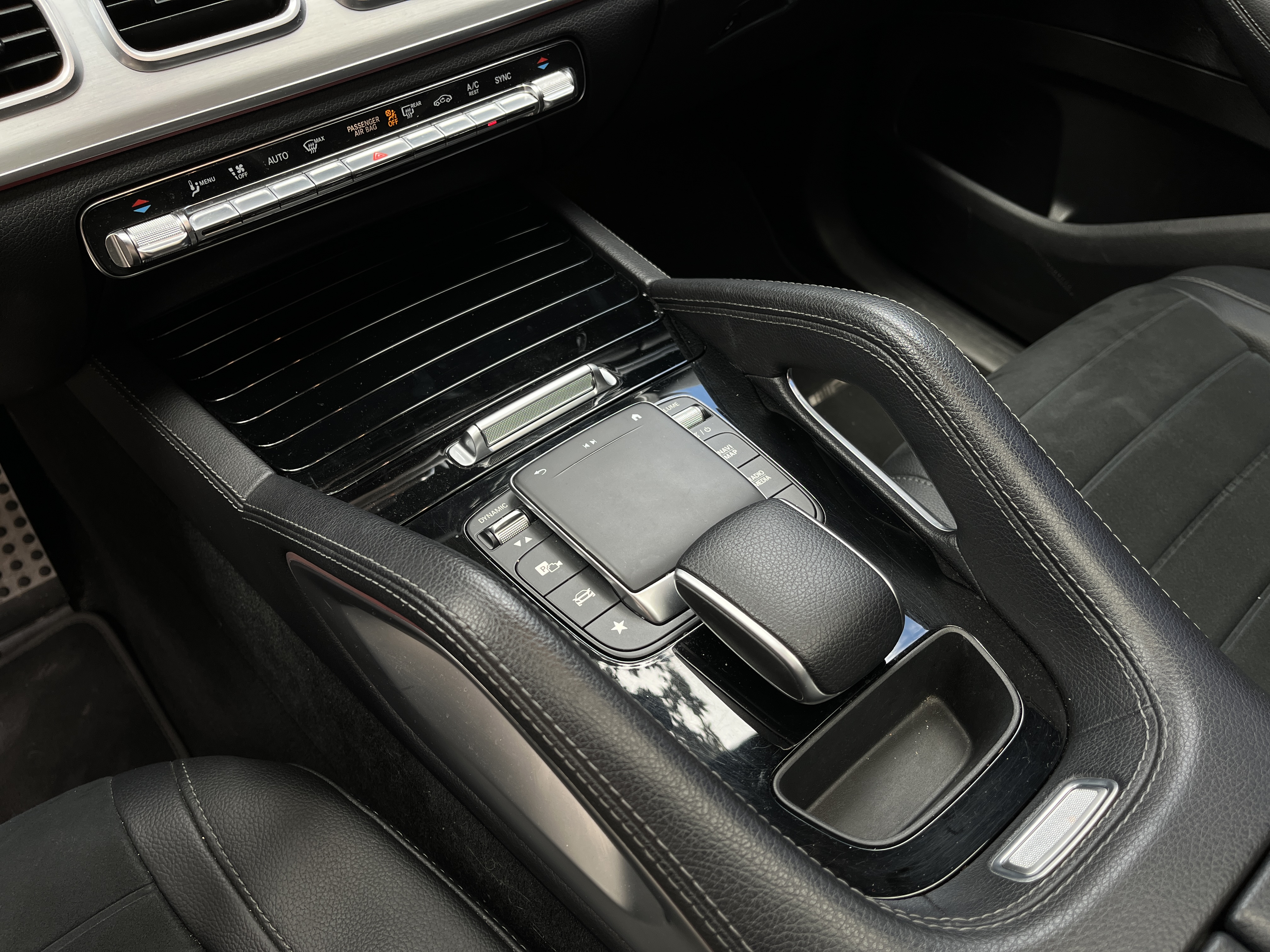 MERCEDES-BENZ GLE450 2023