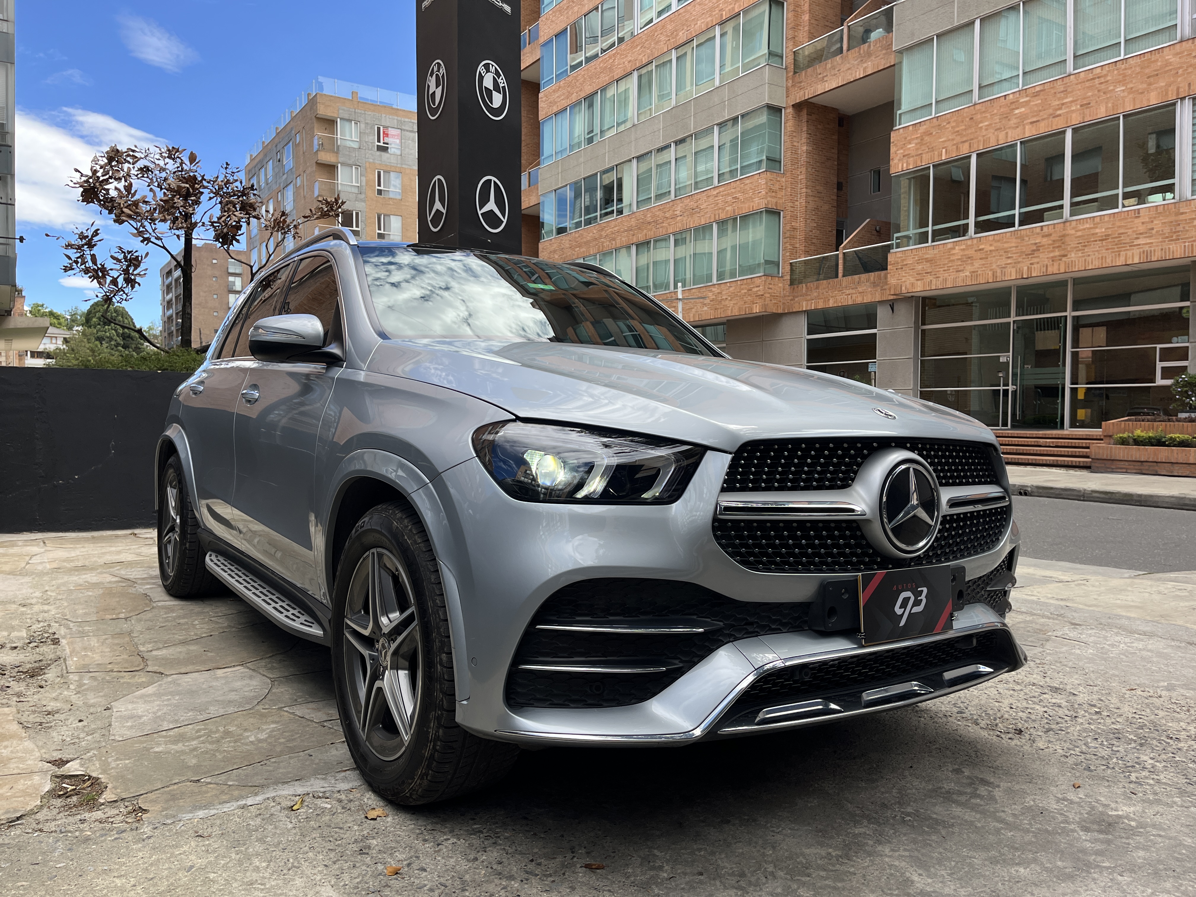 MERCEDES-BENZ GLE450 2023